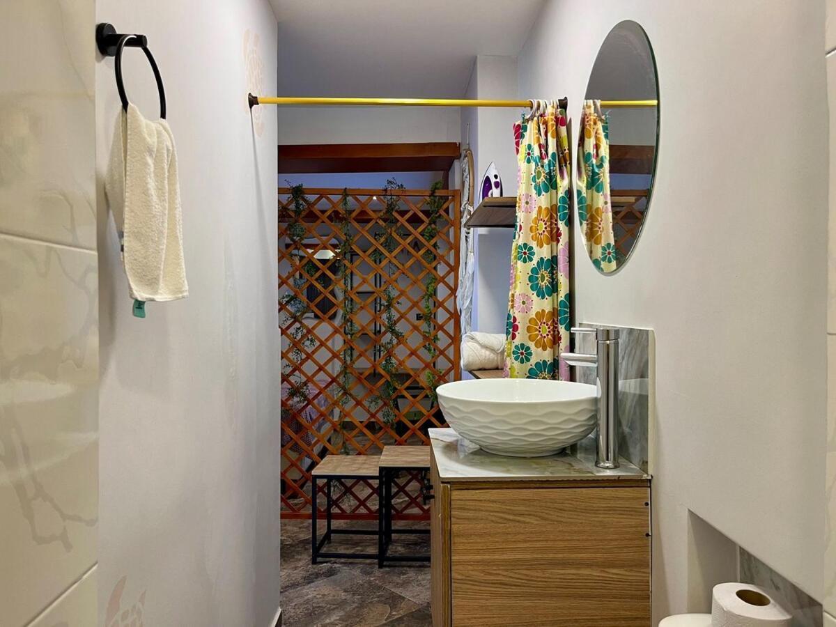 Apartamento Cozy With Private Terrace Near Old Town Cartagena