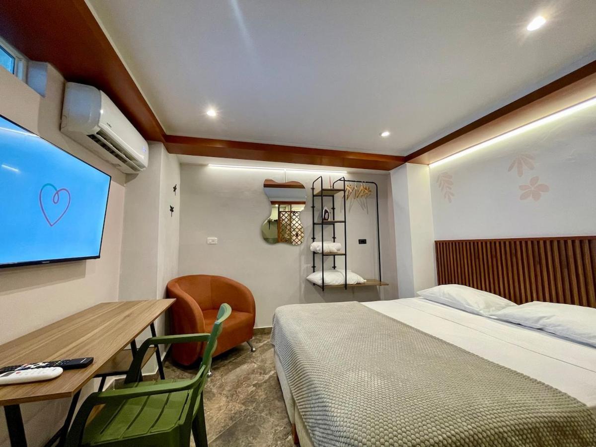 Cozy With Private Terrace Near Old Town Apartamento Cartagena