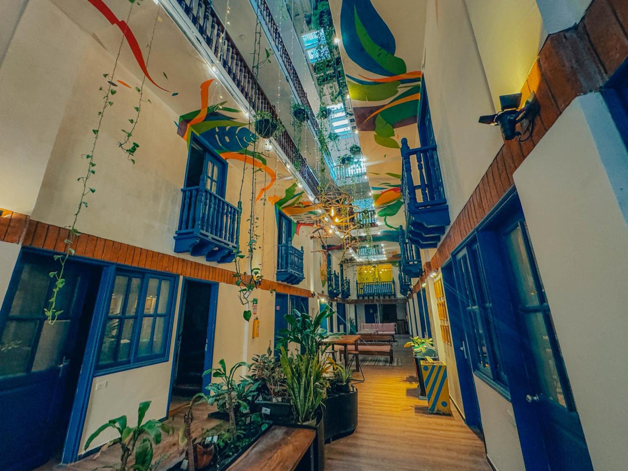 Viajero - Getsemani Pensión
