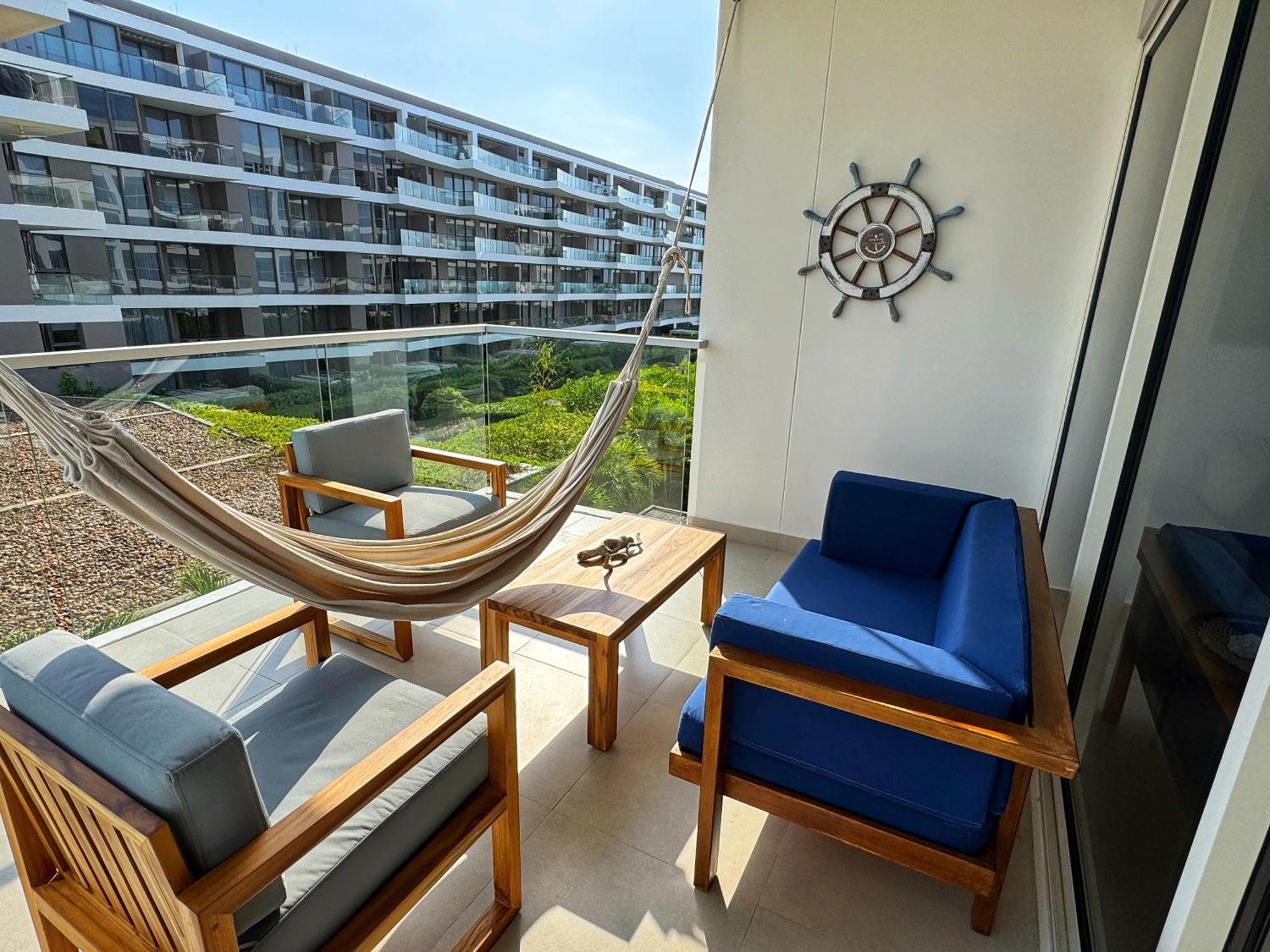 !condominio De Lujo! Playa + Piscinas + Natural Apartamento *