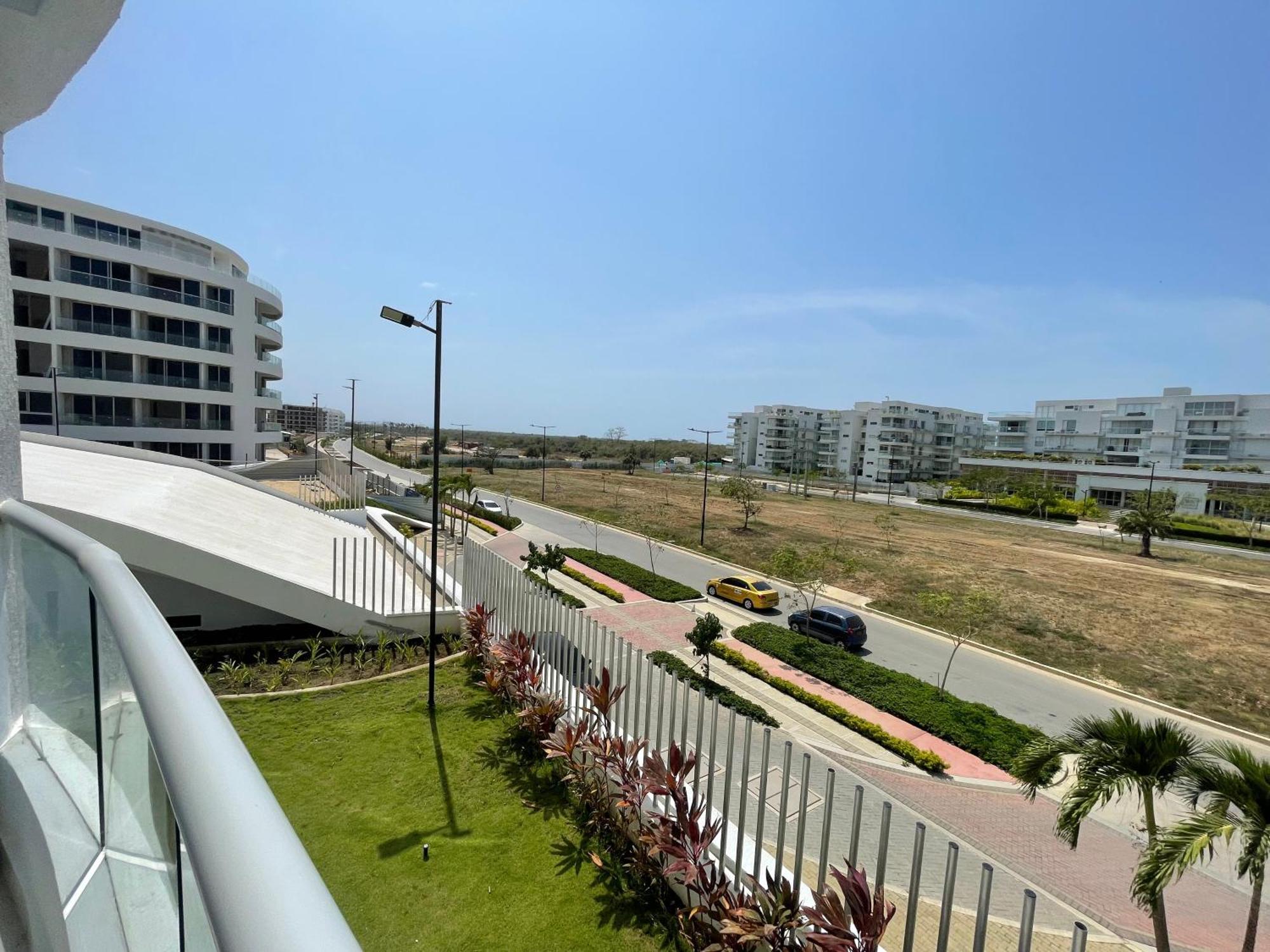 Moderno En Apartamento Cartagena