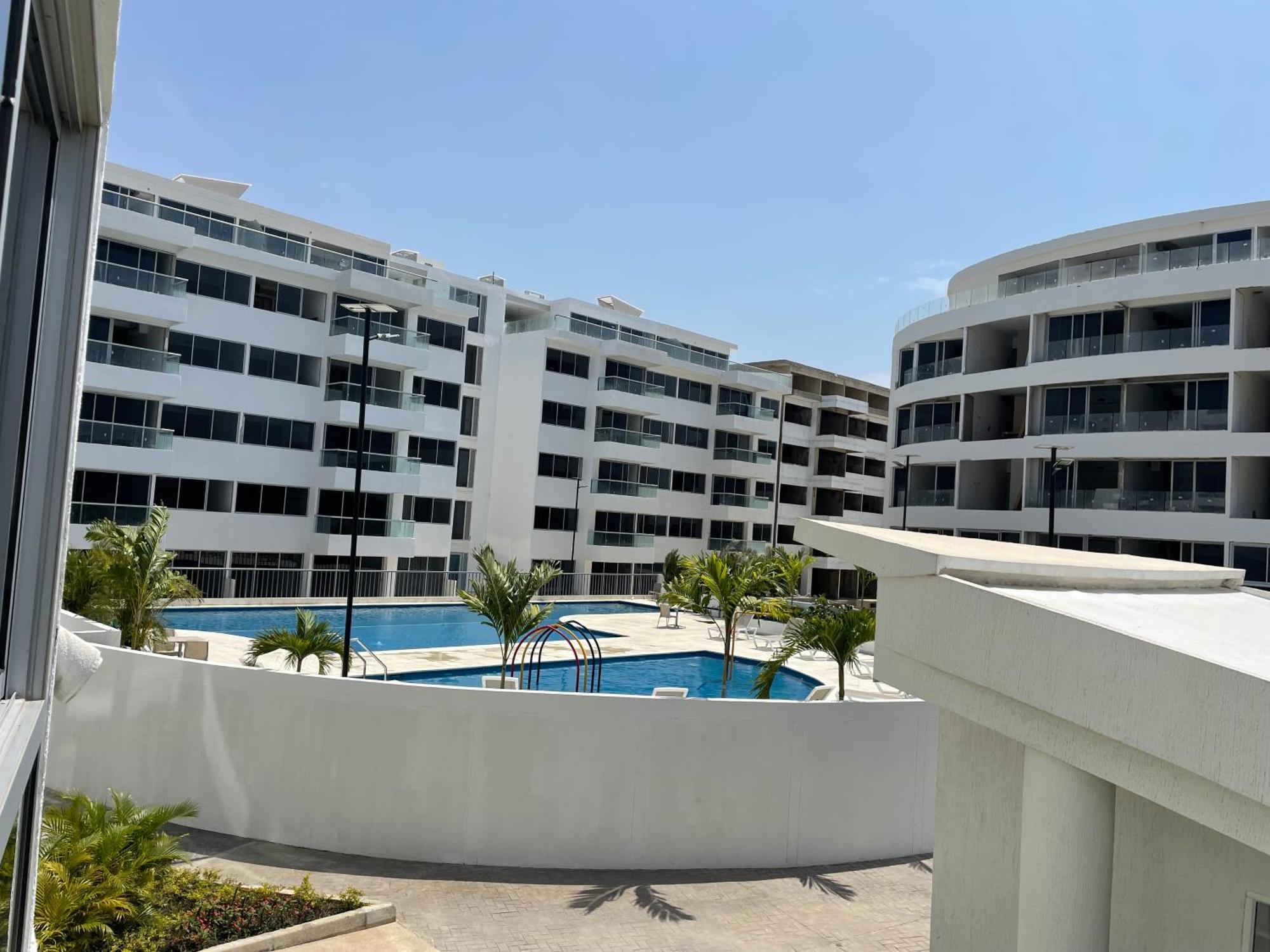 Apartamento Moderno En