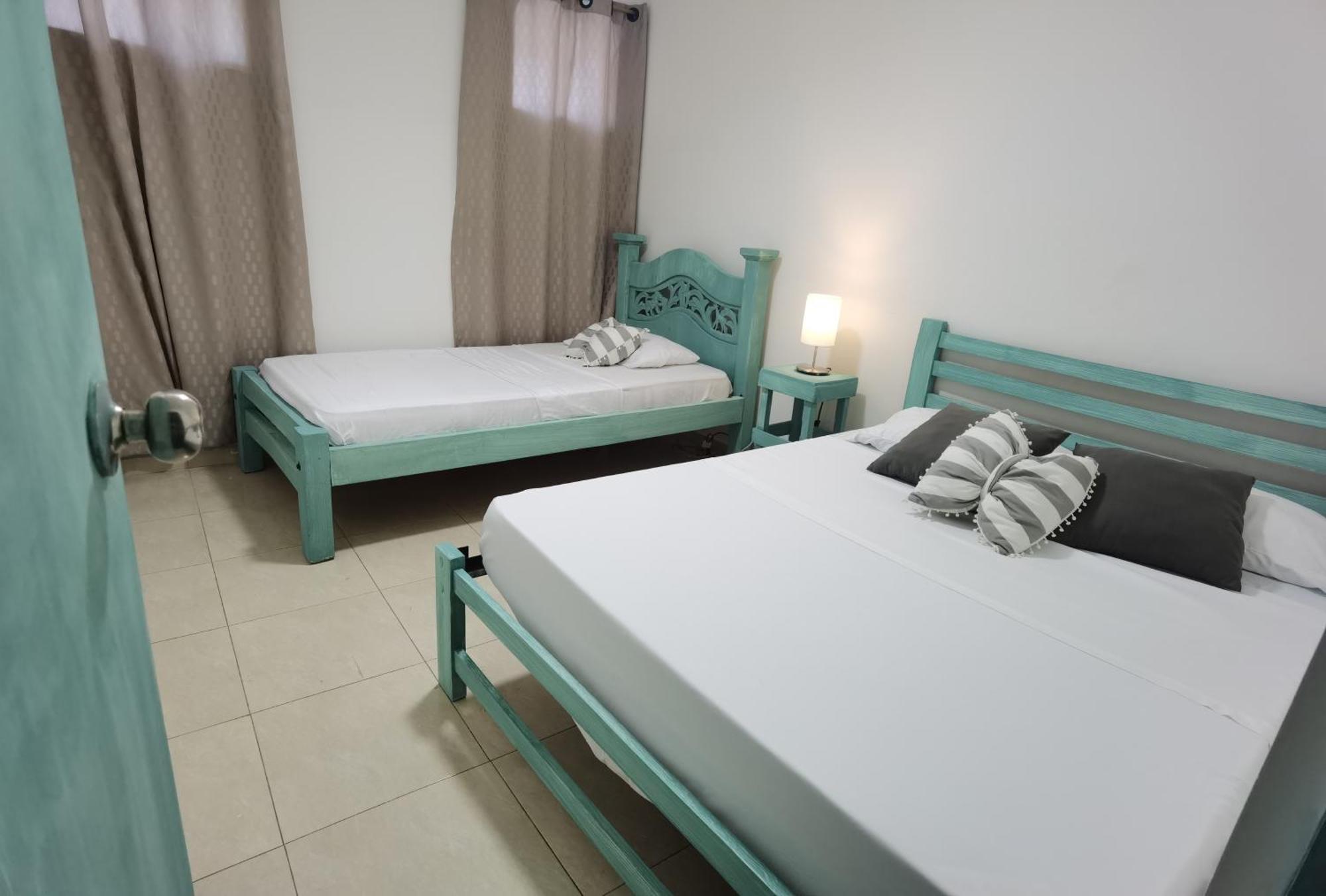 Santori Apartment