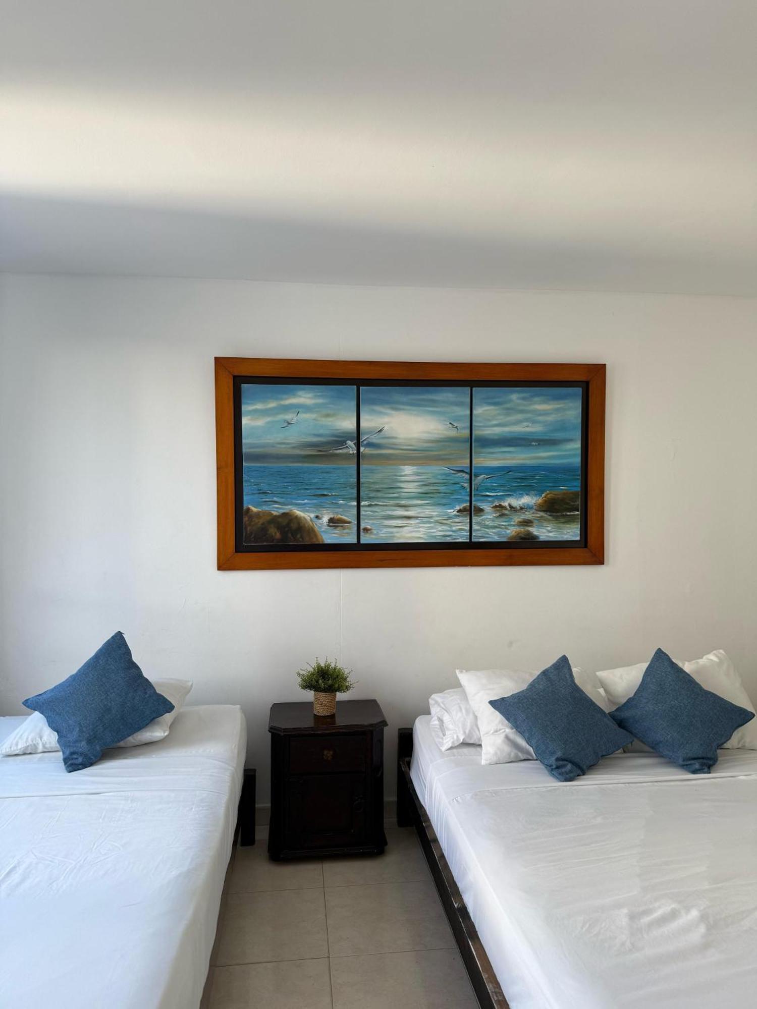 Mar Celeste Apartamento Cartagena