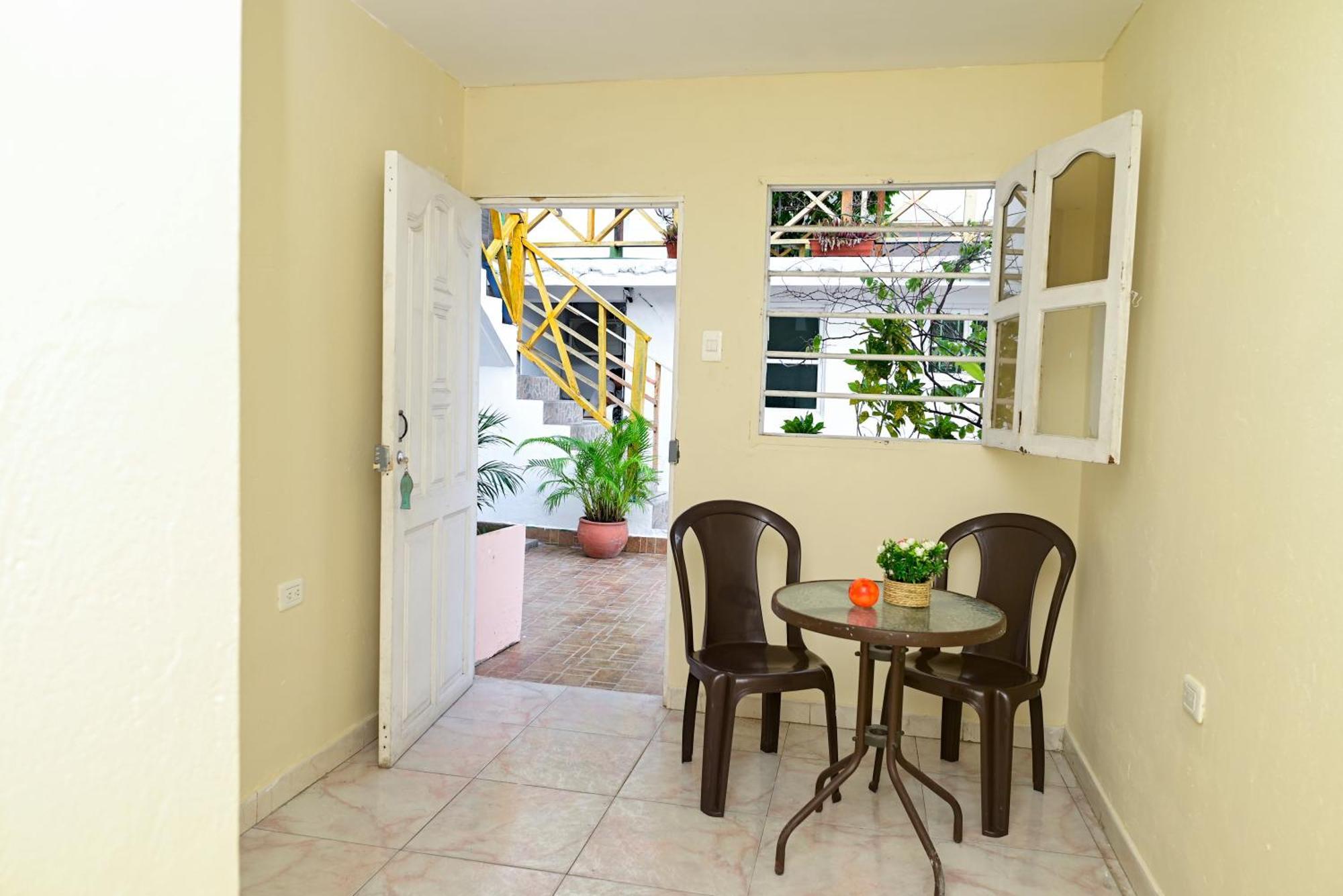 Casa Terraza Del Cabrero *
