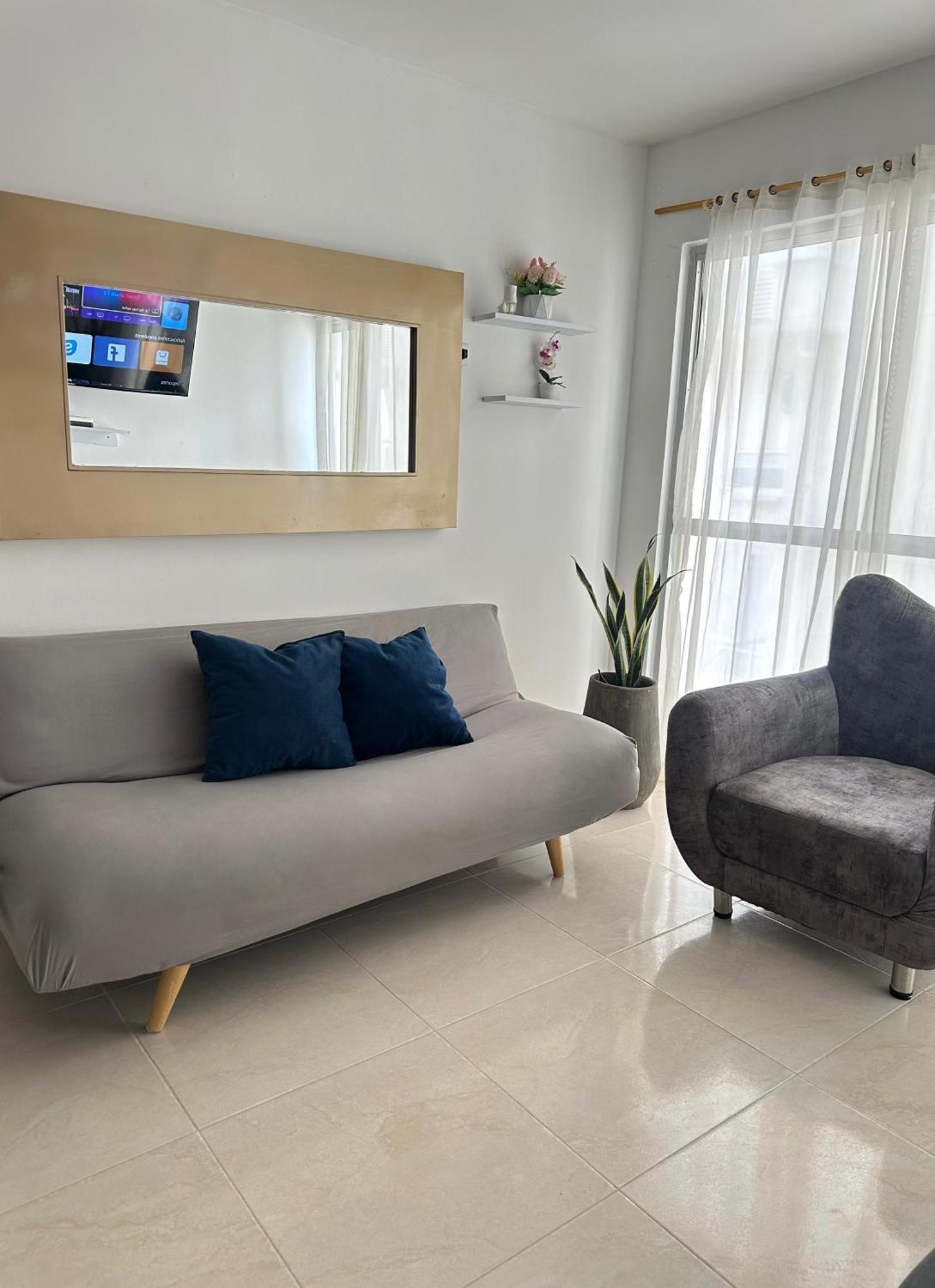 Vacacional Cerca Del Mar Apartment *