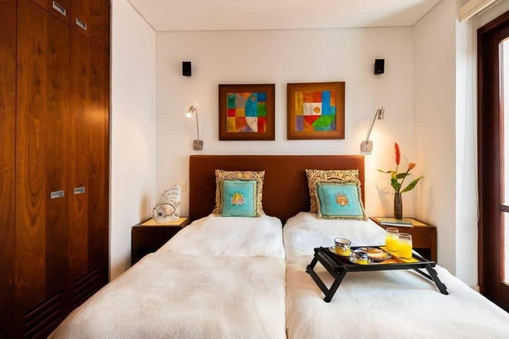 Сasa de vacaciones Casa Virrey Eslava / Casa Colonial En El Corazon De *