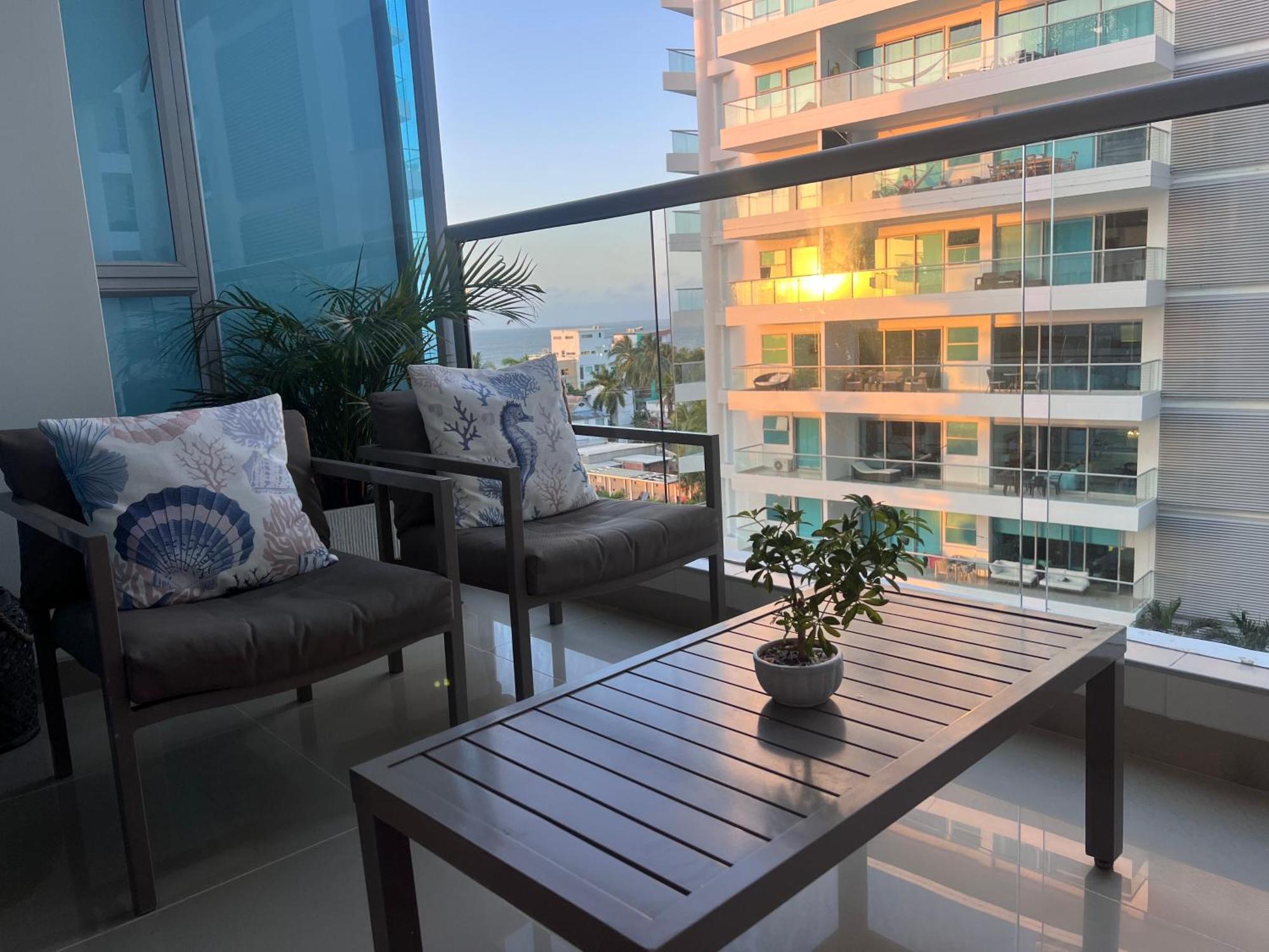 Apartment Moderno Y Lujoso Apto De Playa En Morros