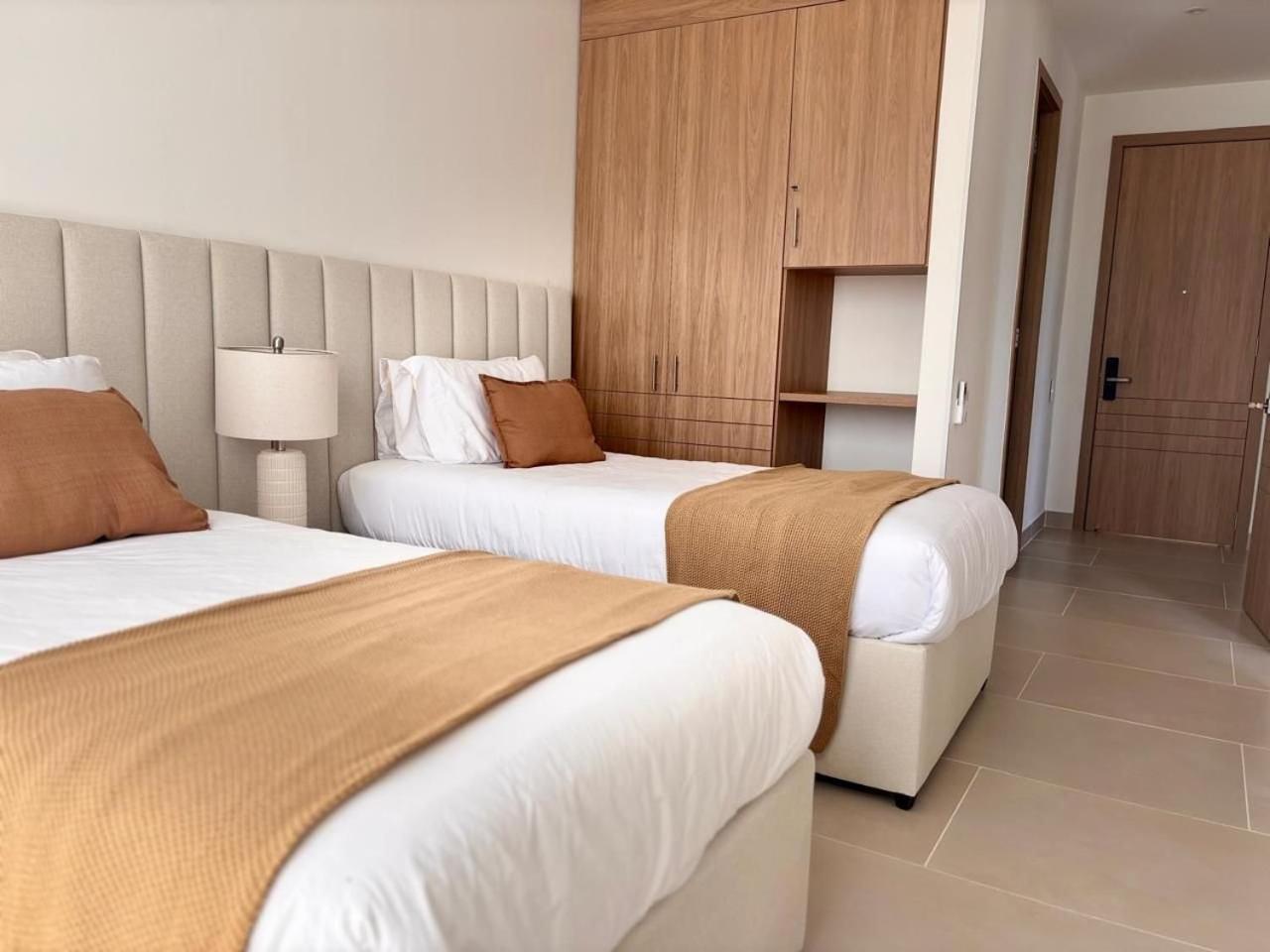 Apartamento U-go Baia Kristal: Oasis Moderno En