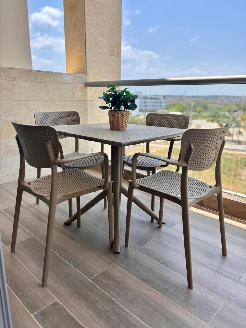 U-go Baia Kristal: Oasis Moderno En Apartamento