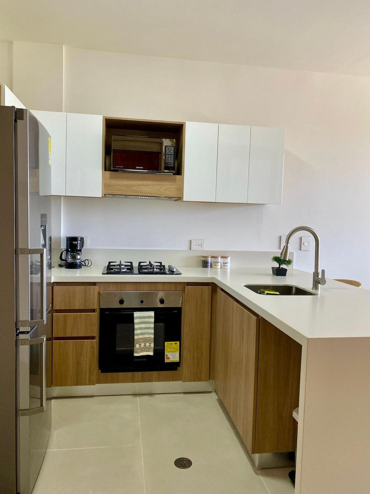 U-go Baia Kristal: Oasis Moderno En Apartamento