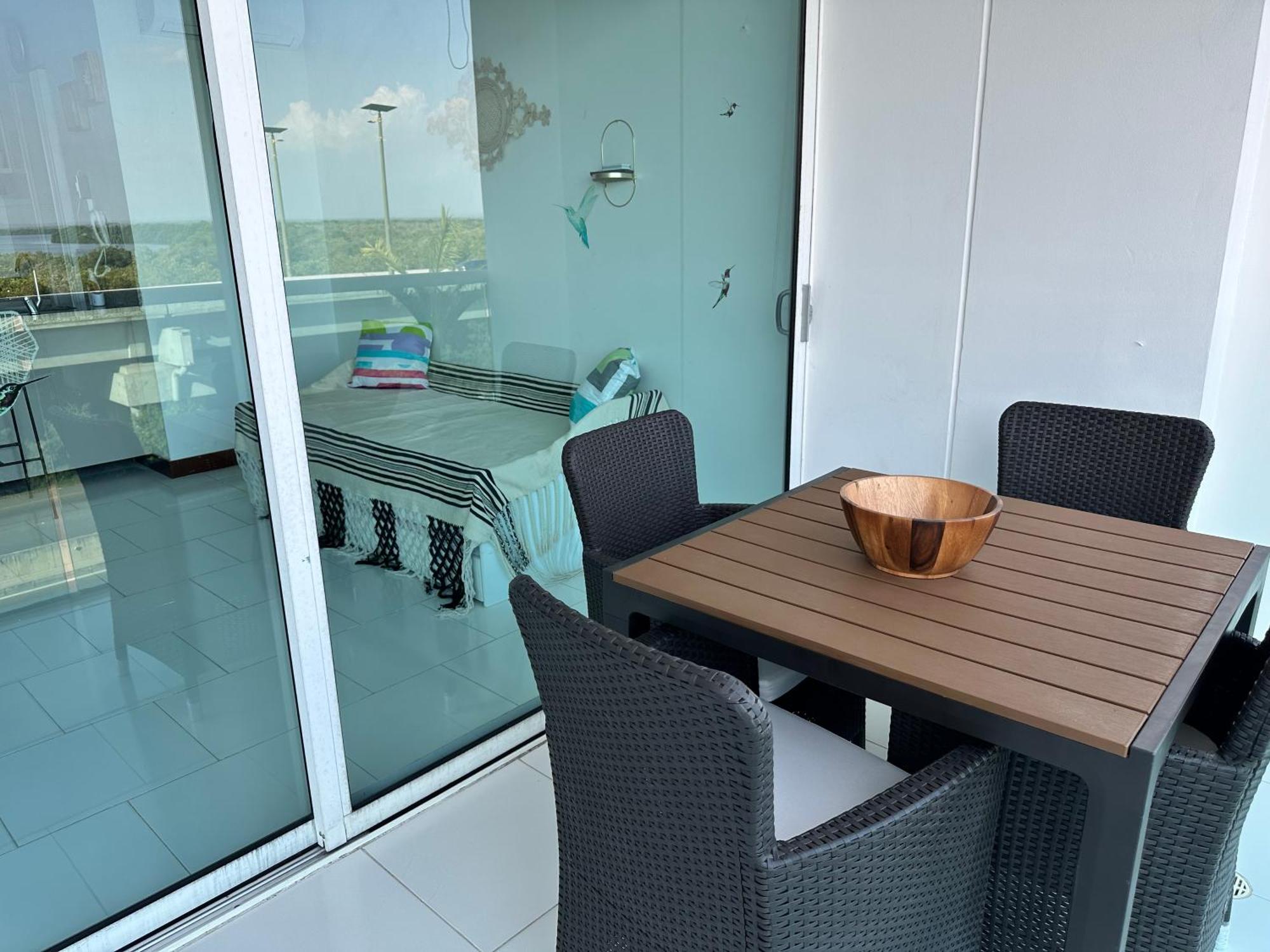 Morros La Boquilla Apartamento