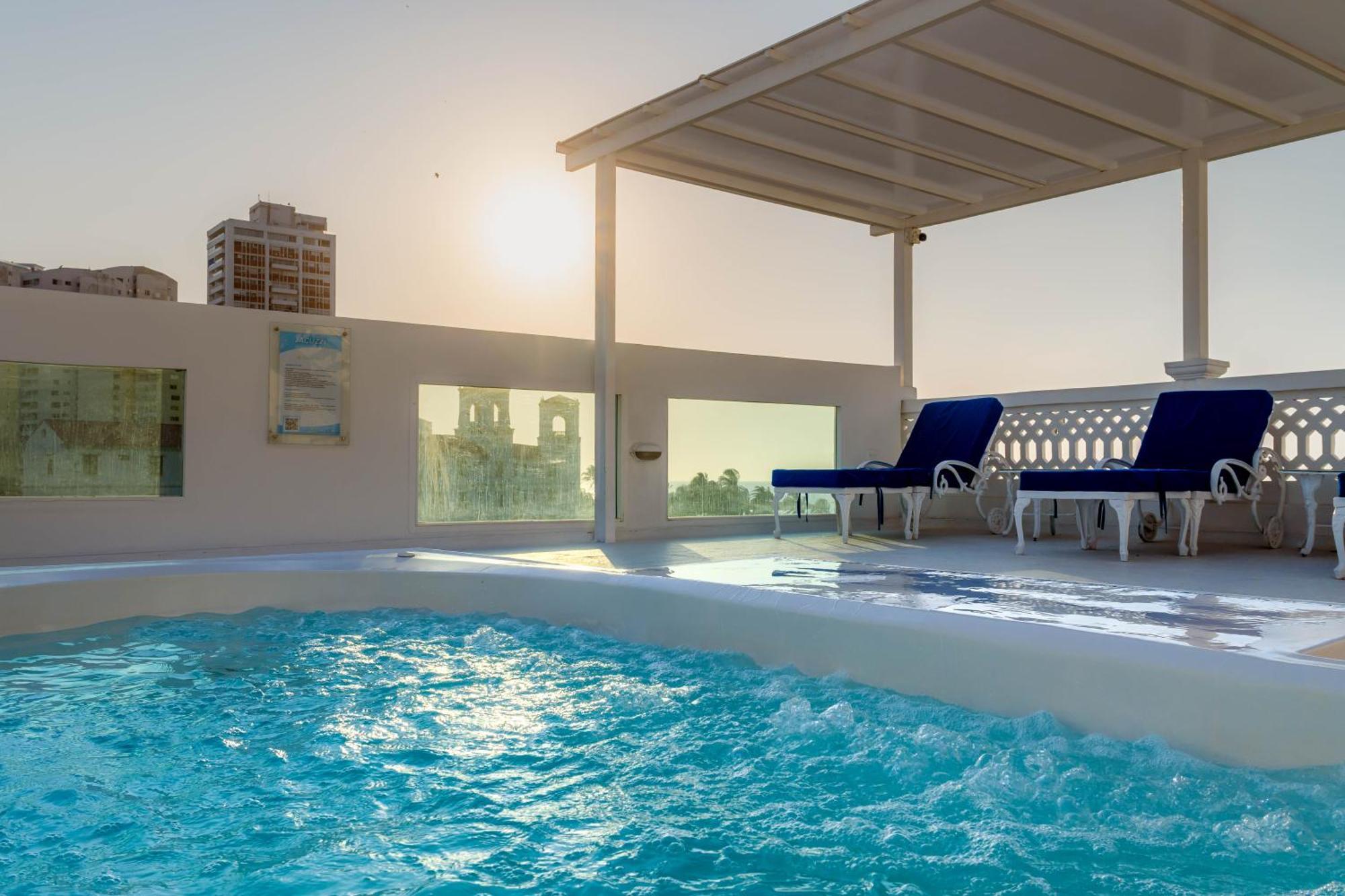 Hotel Coral Reef Cartagena Hotel