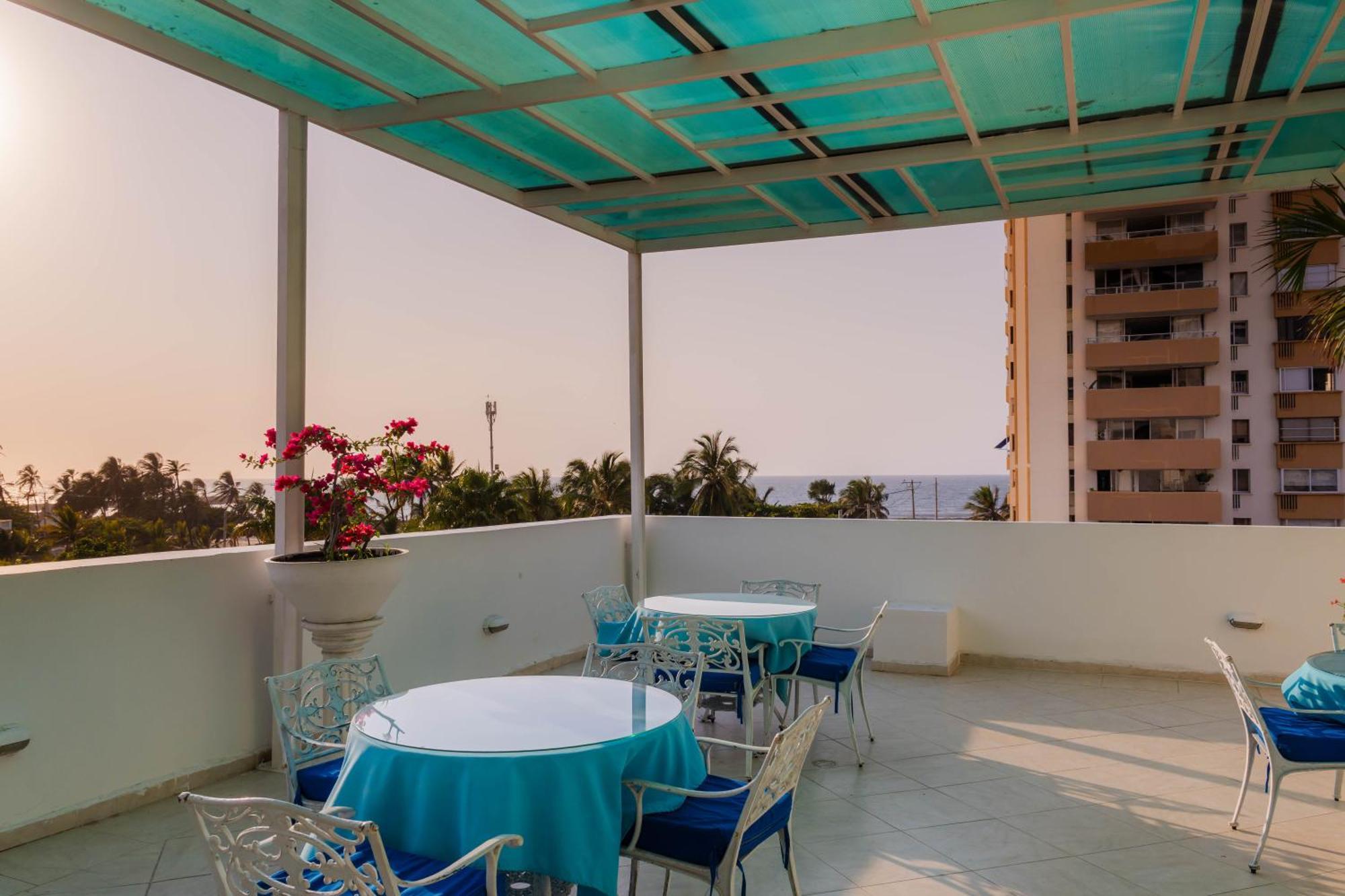 Hotel Coral Reef Cartagena Cartagena