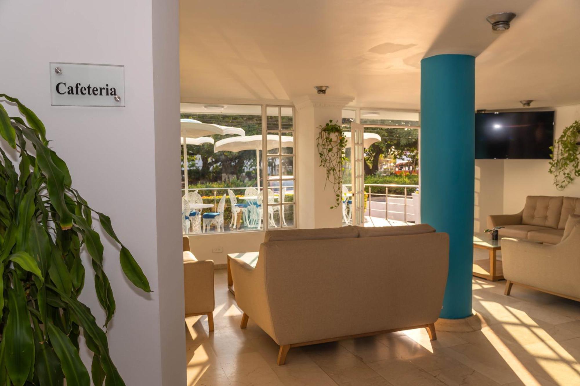 Hotel Hotel Coral Reef Cartagena