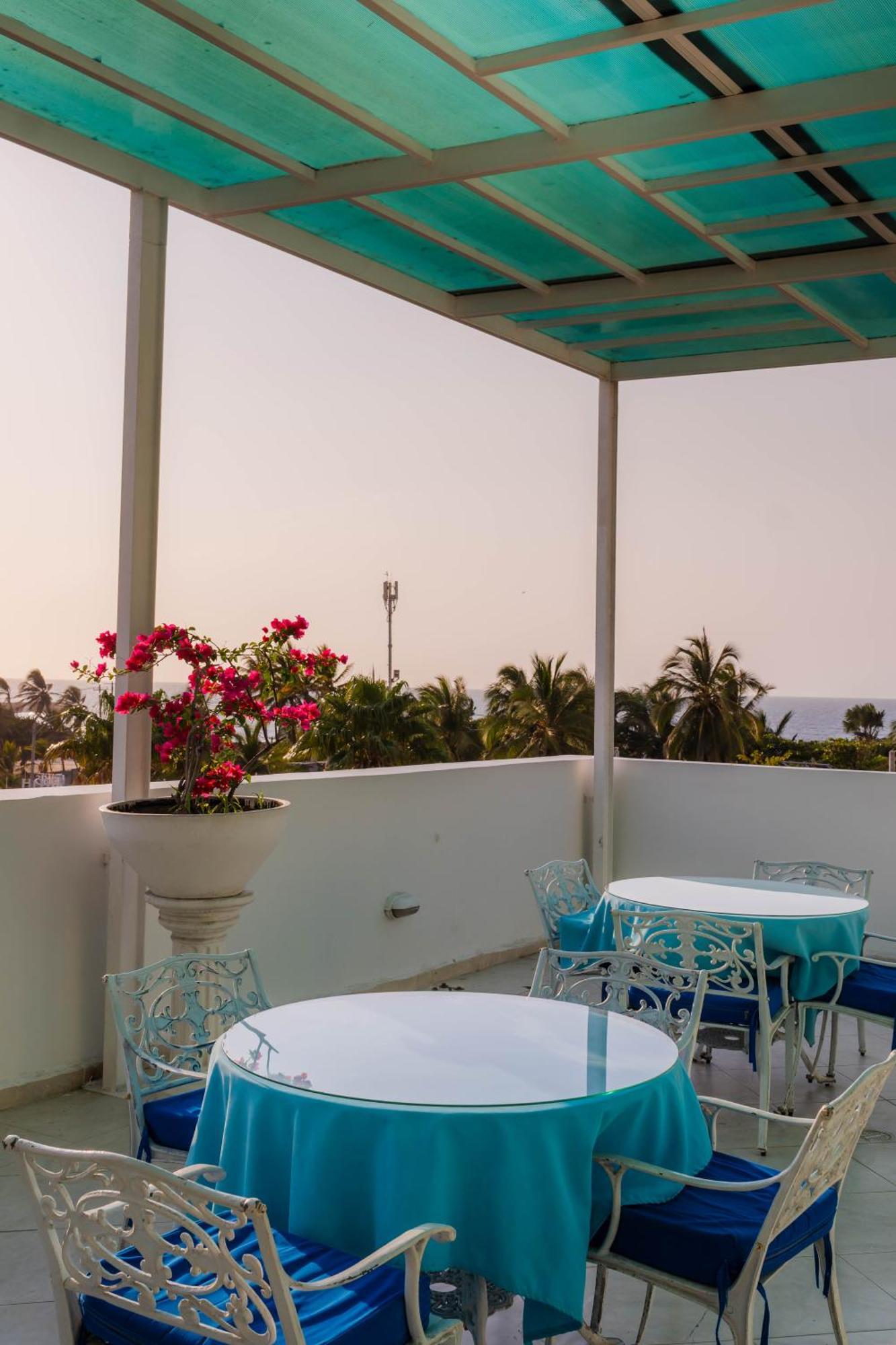 Hotel Coral Reef Cartagena Hotel 3*