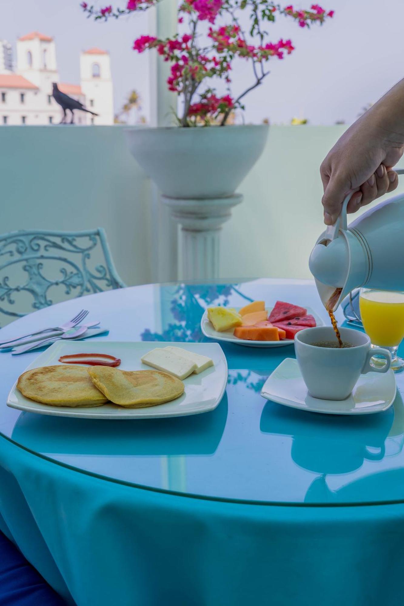 Hotel Hotel Coral Reef Cartagena 3*