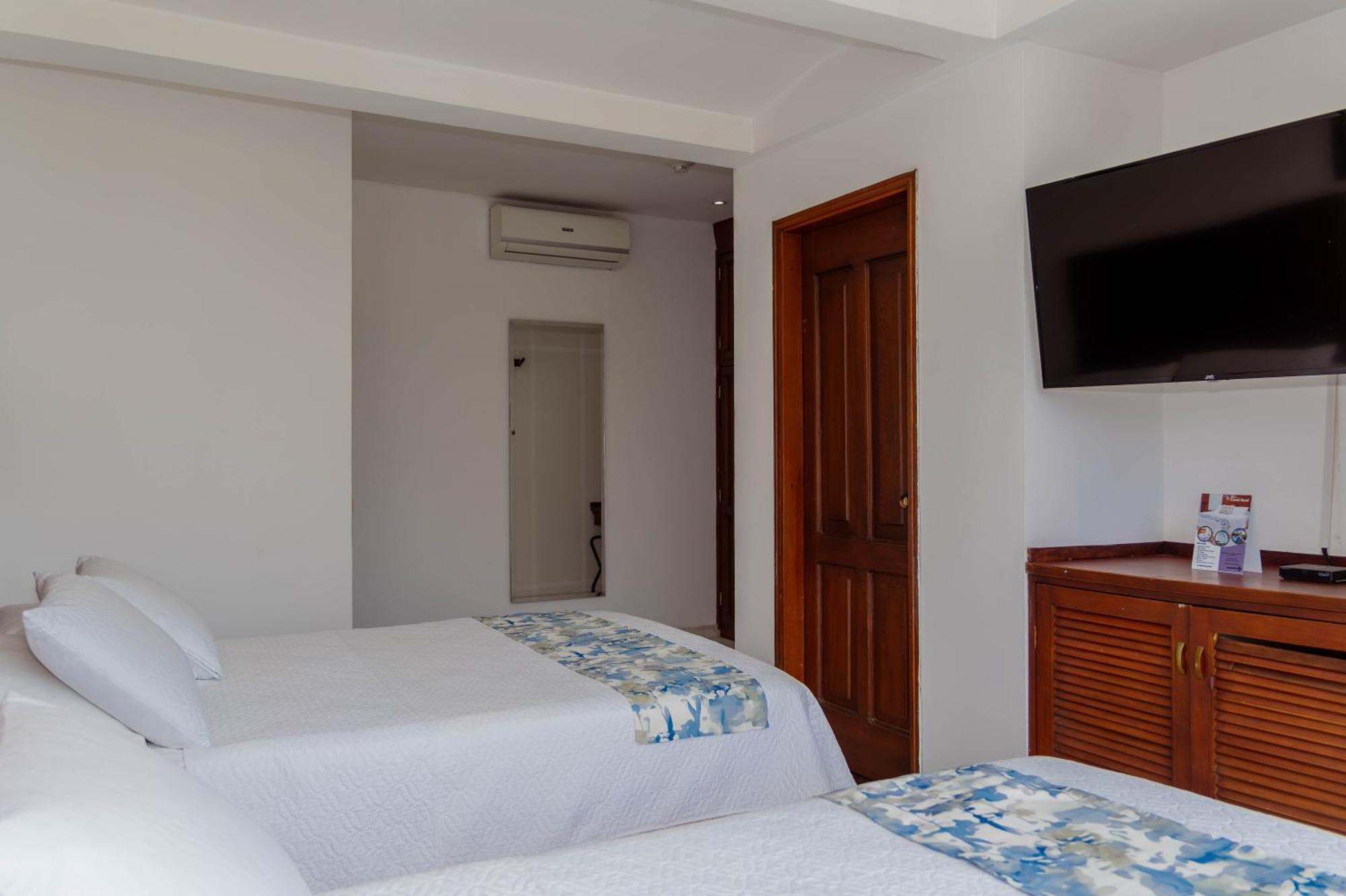 Hotel Coral Reef Cartagena Cartagena