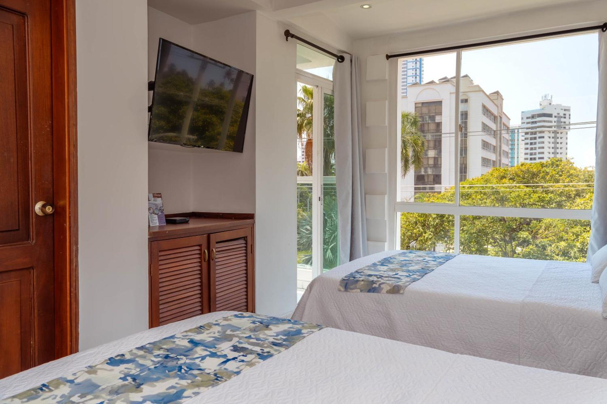 Hotel Coral Reef Cartagena Hotel