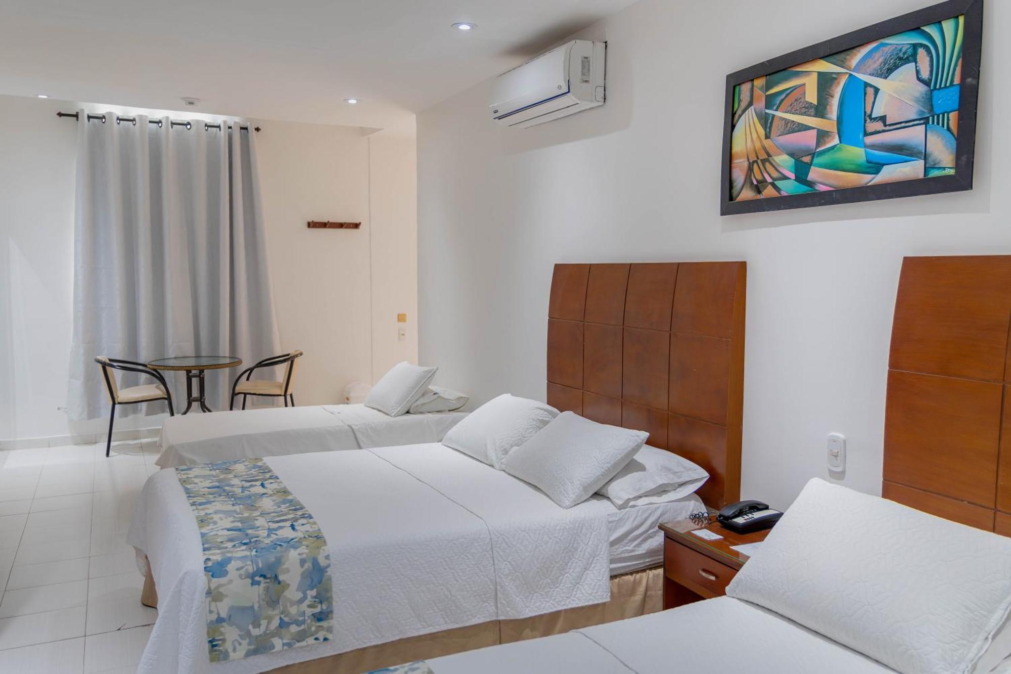Hotel Coral Reef Cartagena