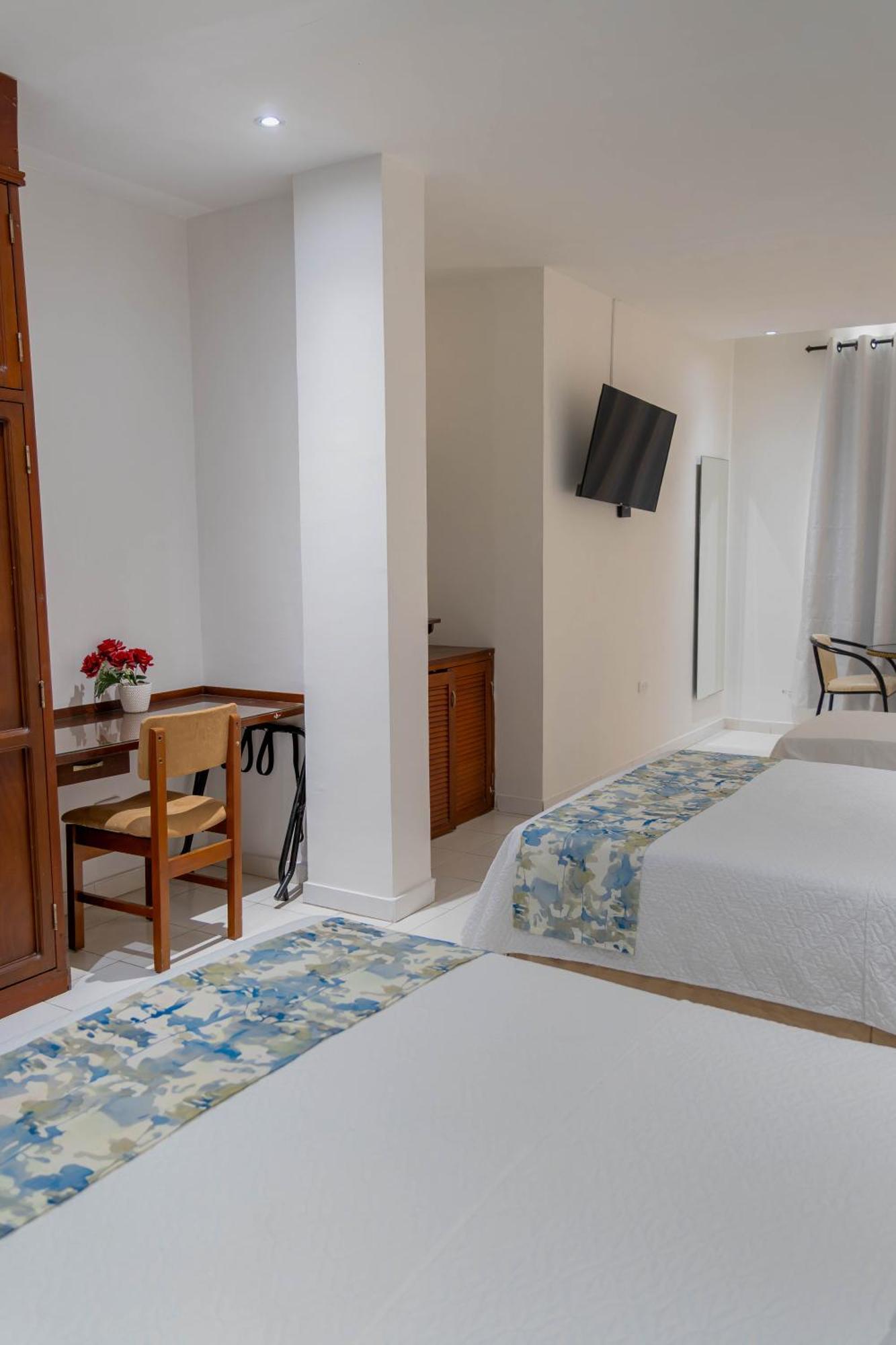 Hotel Coral Reef Cartagena