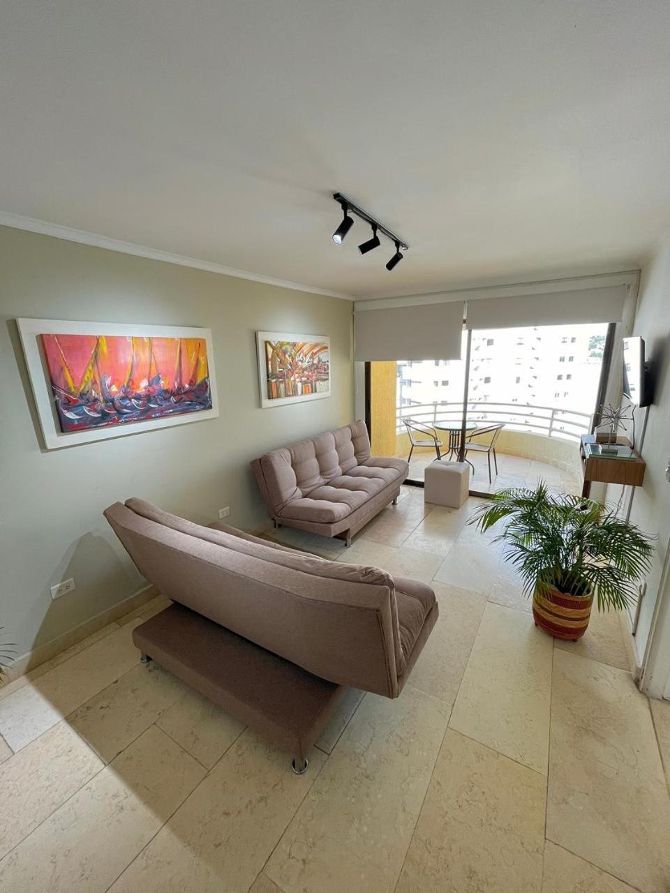 Apartamento Cabrero *
