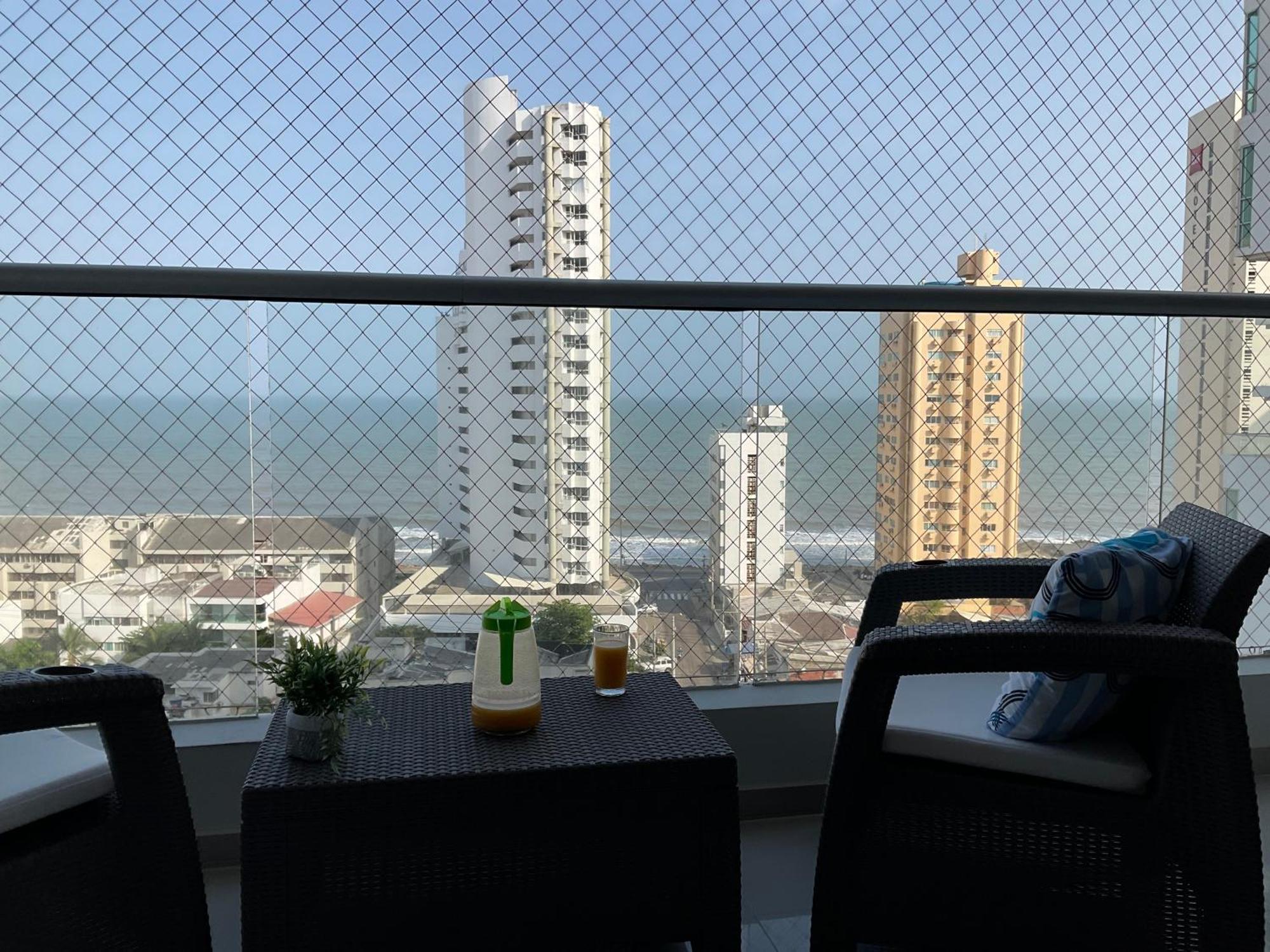 Apartamento Beachfront Your Away From