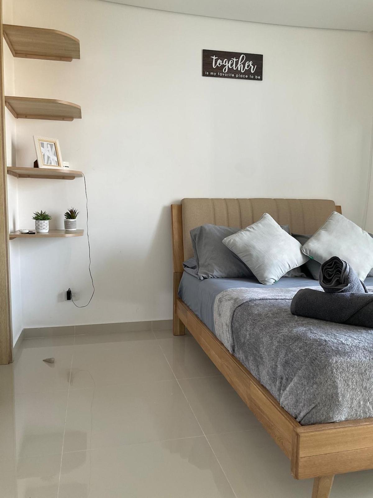 Apartamento Beachfront Your Away From