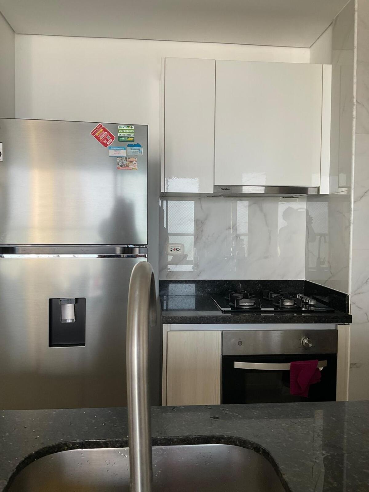 Apartamento Beachfront Your Away From