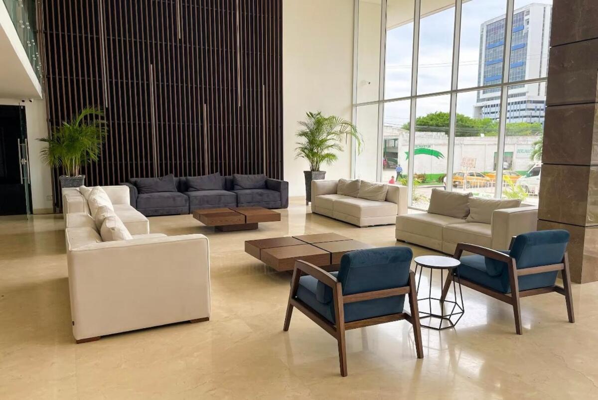 Apartamento Beachfront Your Away From Cartagena