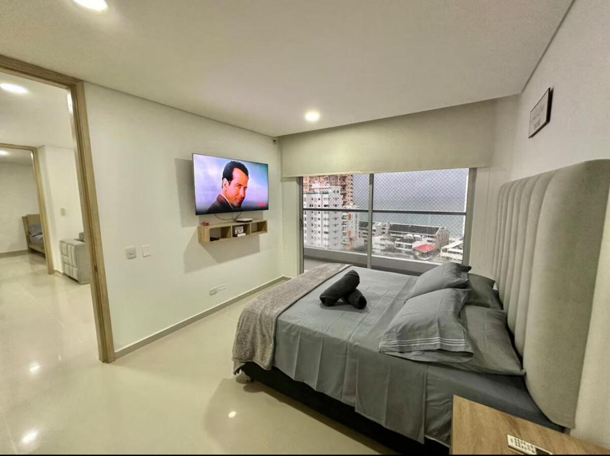 Apartamento Beachfront Your Away From Cartagena
