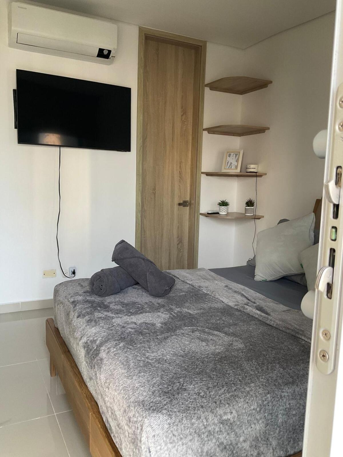 Apartamento Beachfront Your Away From Cartagena