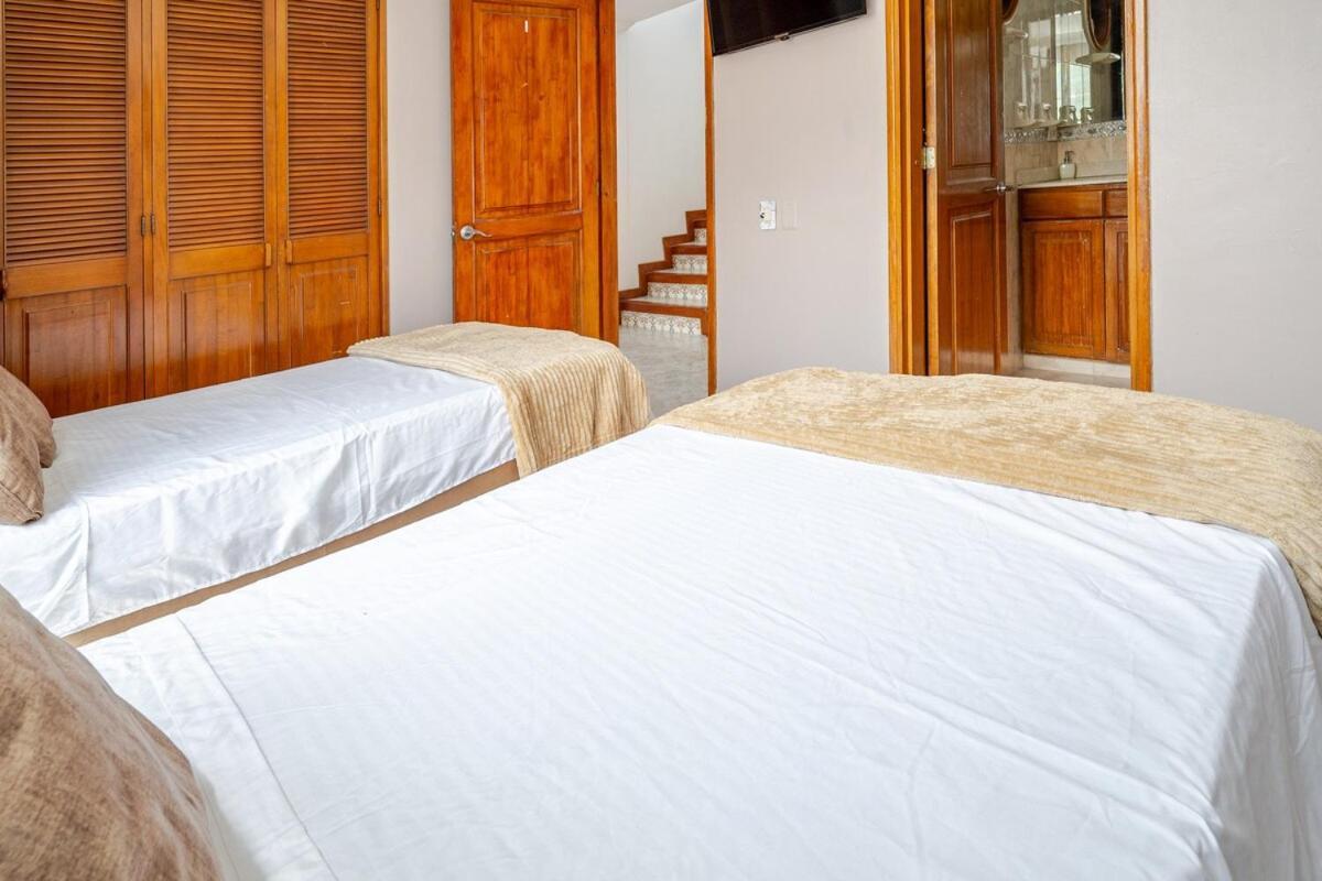 Сasa de vacaciones Luxury House Perfect Location