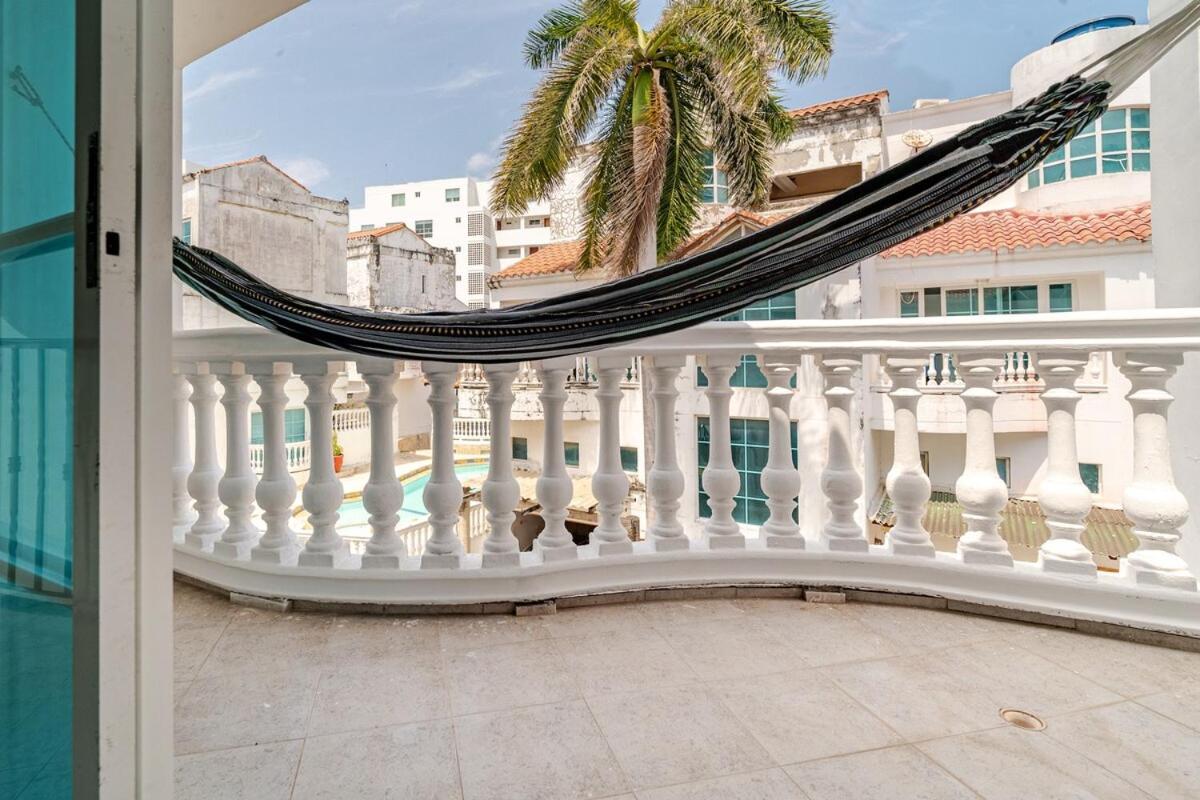 Сasa de vacaciones Luxury House Perfect Location Cartagena