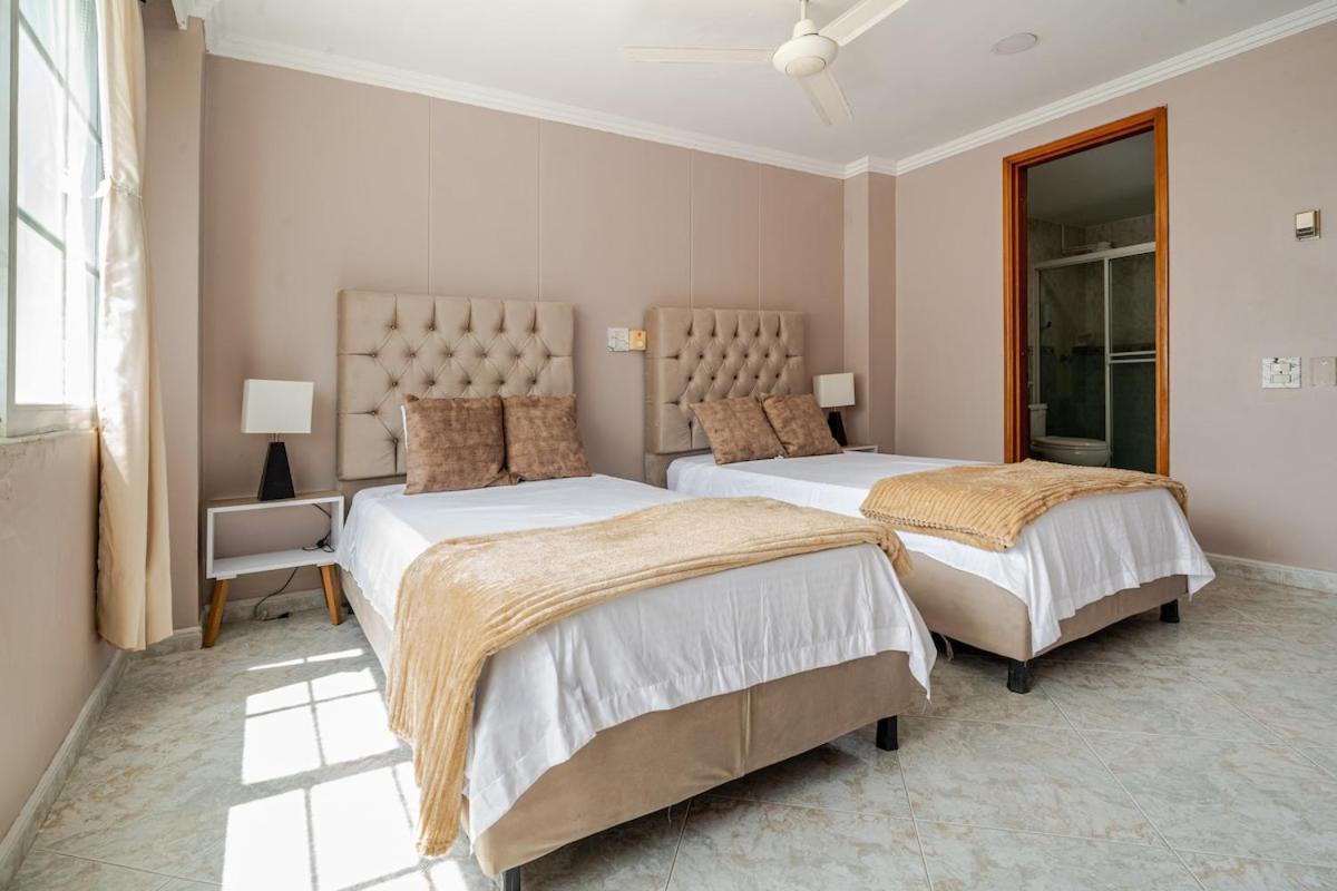 Сasa de vacaciones Luxury House Perfect Location