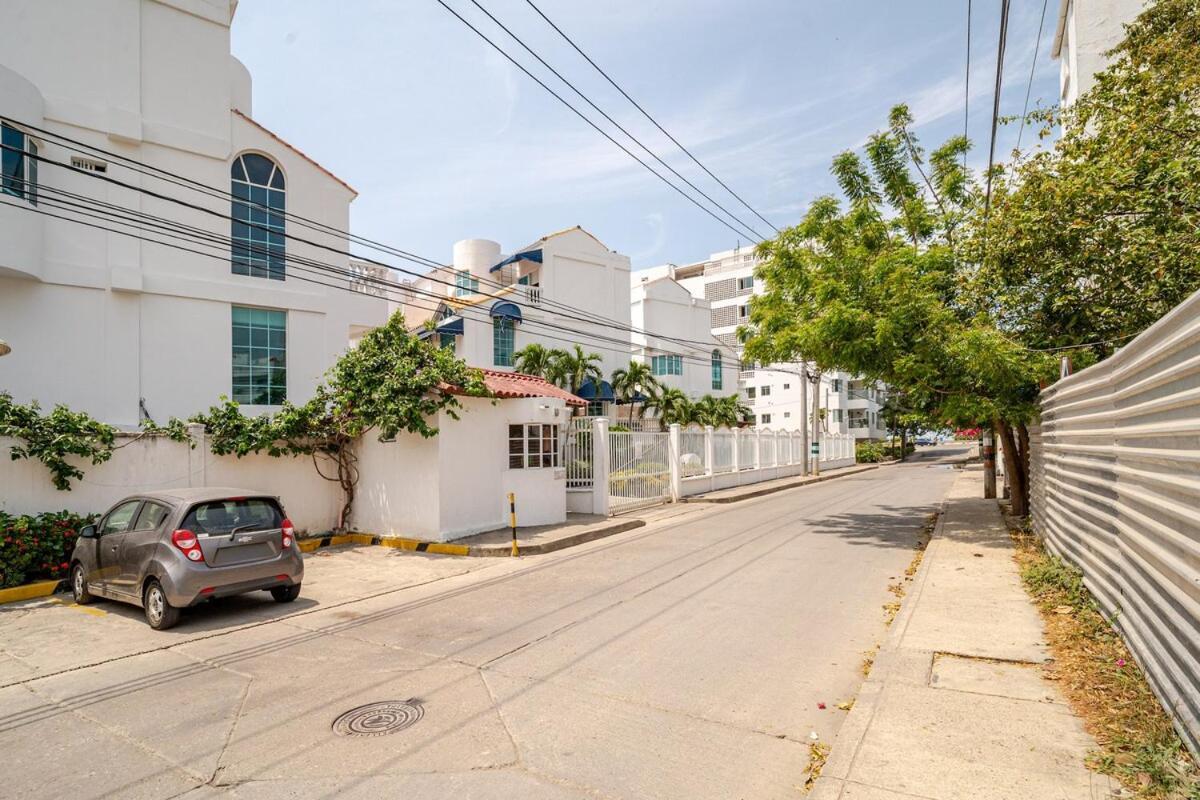 Luxury House Perfect Location Сasa de vacaciones Cartagena