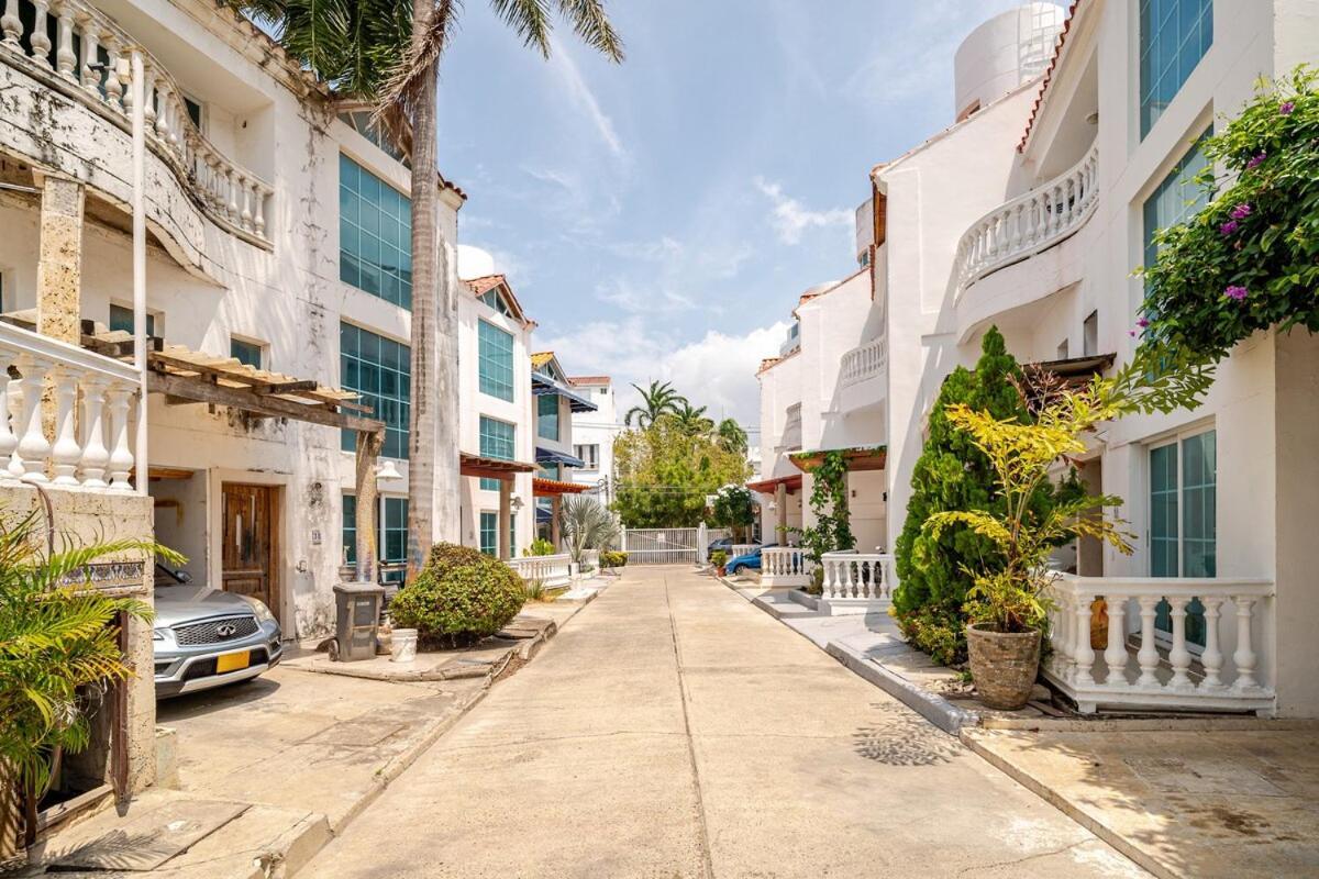 Luxury House Perfect Location Cartagena