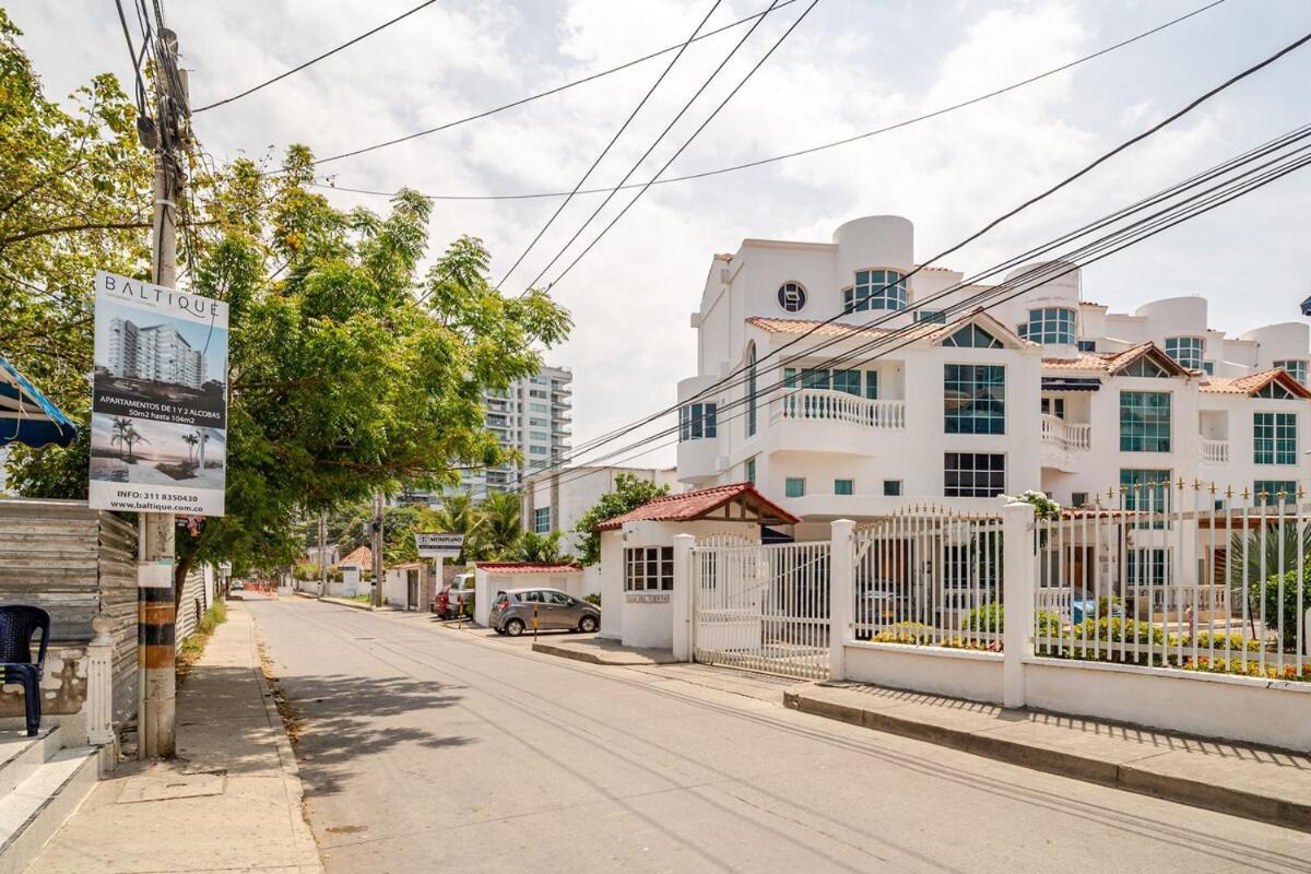 Luxury House Perfect Location * Cartagena