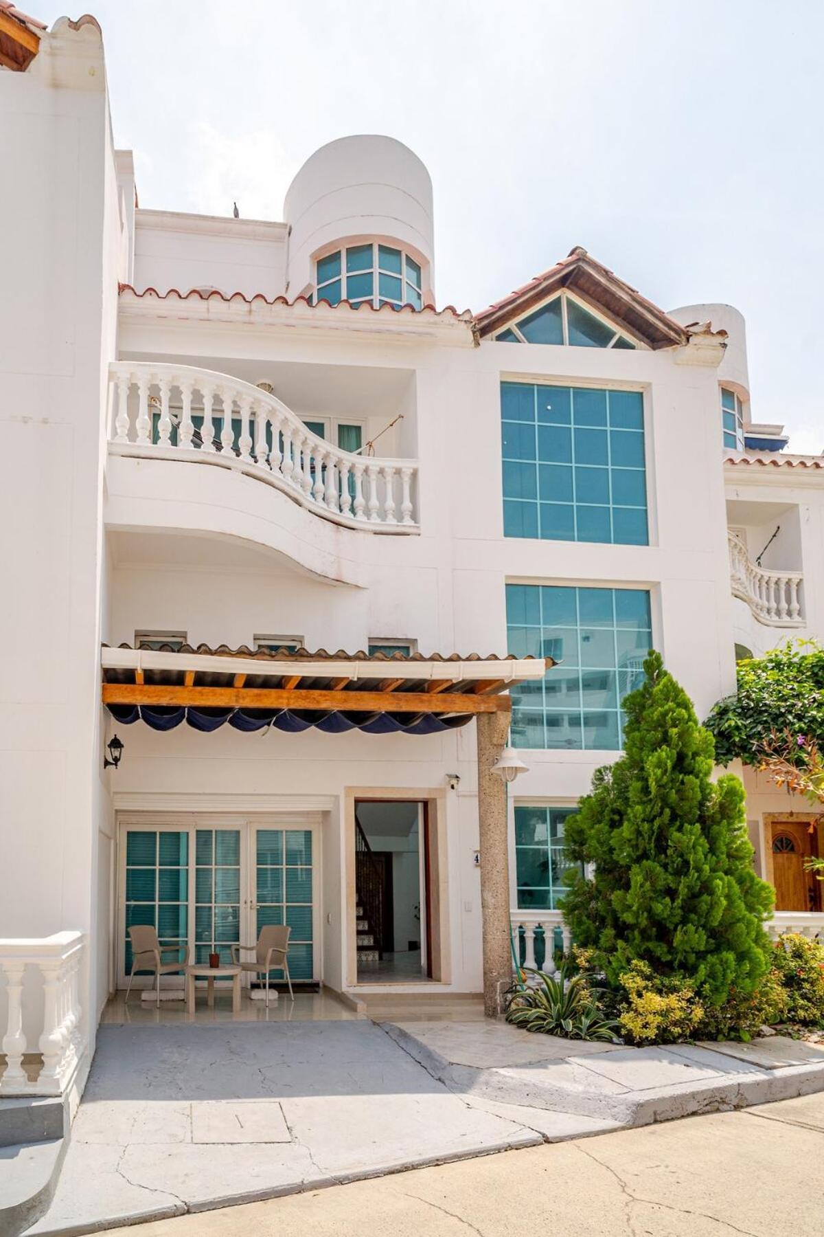 Luxury House Perfect Location Сasa de vacaciones Cartagena