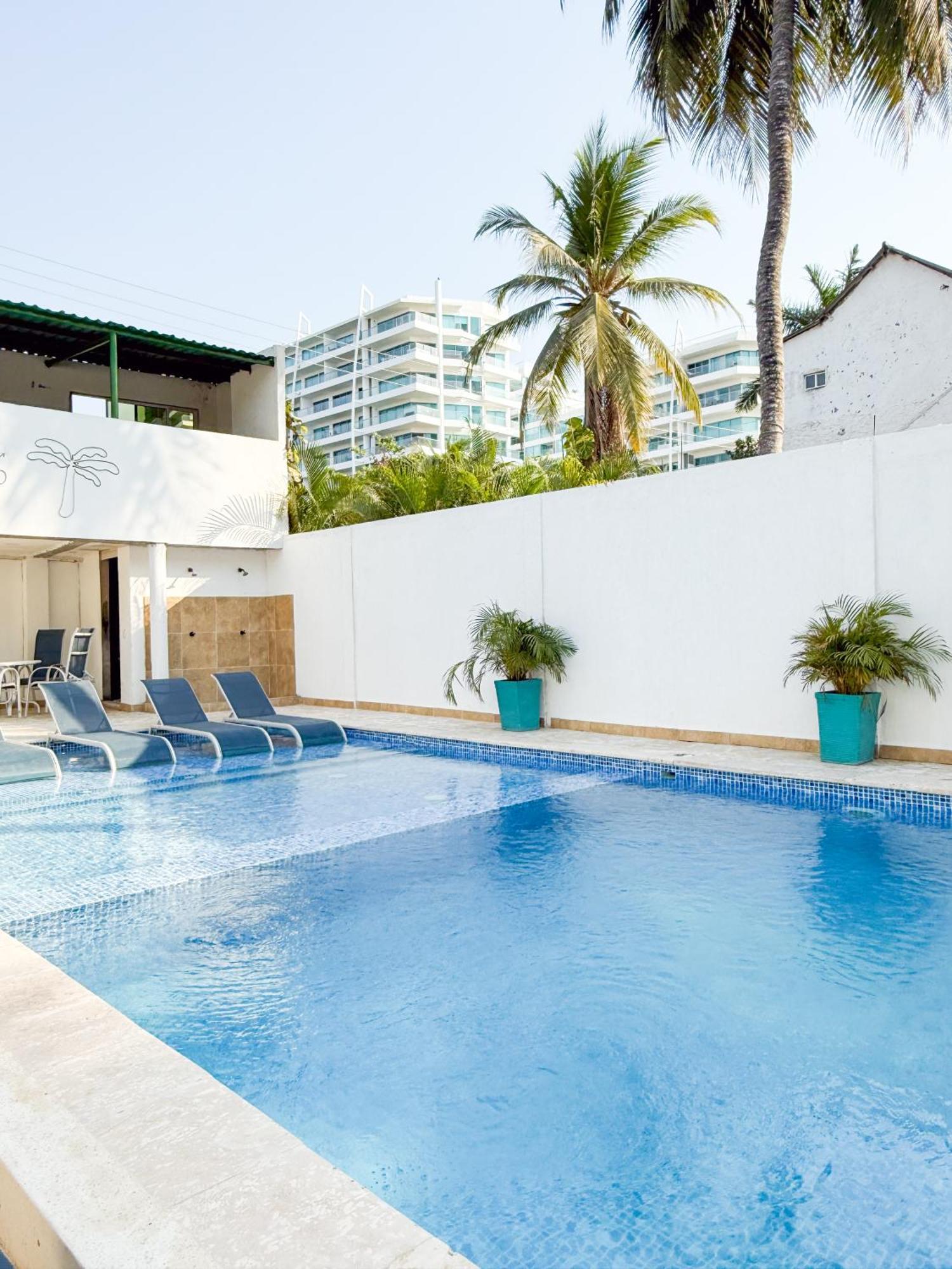Boquillas Del Mar - Apartment Cartagena