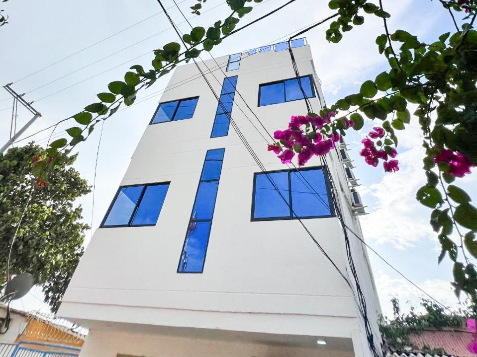 Boquillas Del Mar - Apartment Cartagena