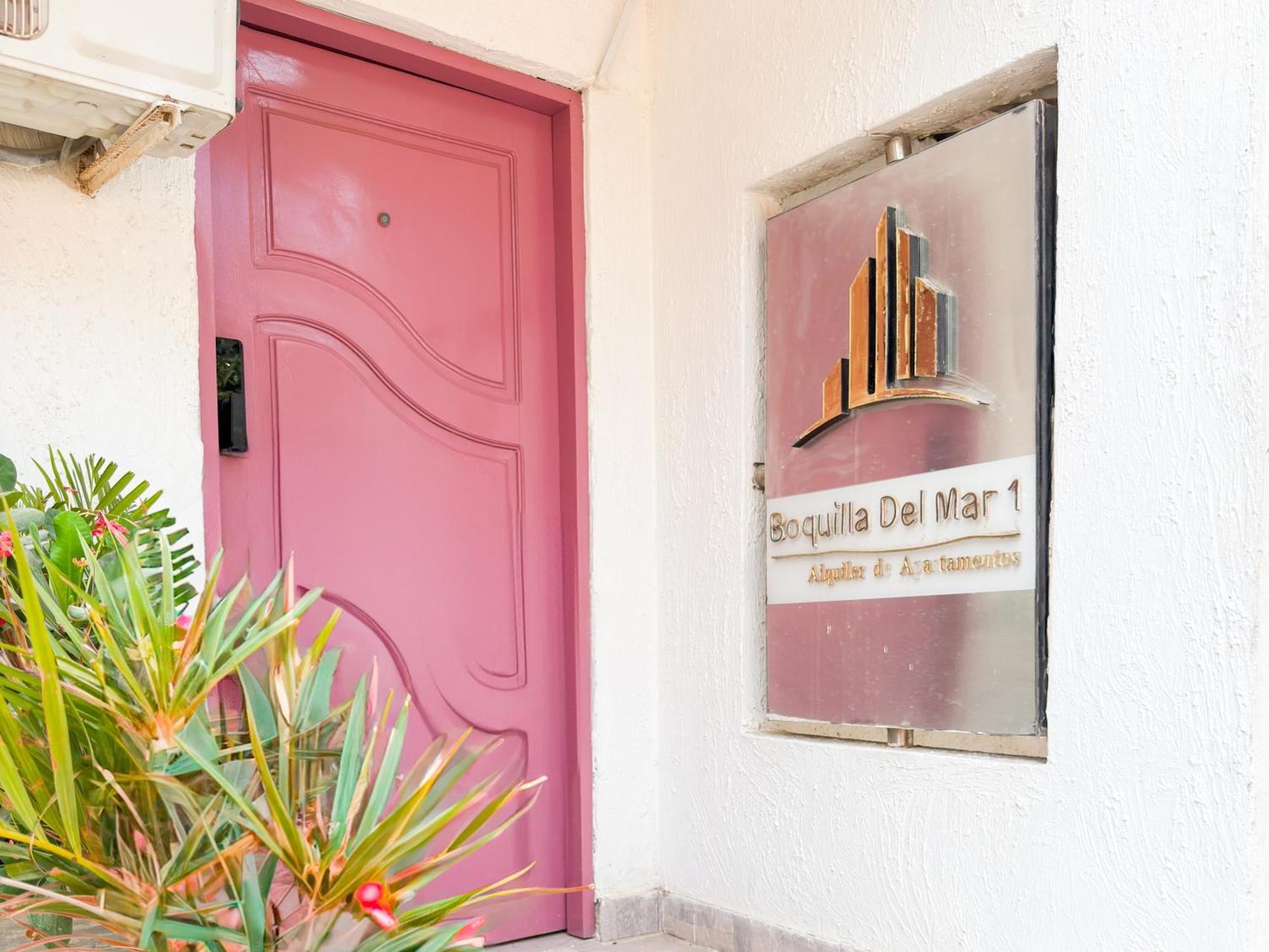 Apartment Boquillas Del Mar - Cartagena