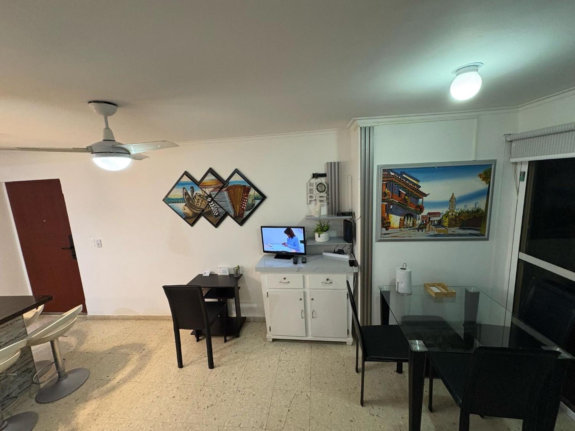 Apartamento Front