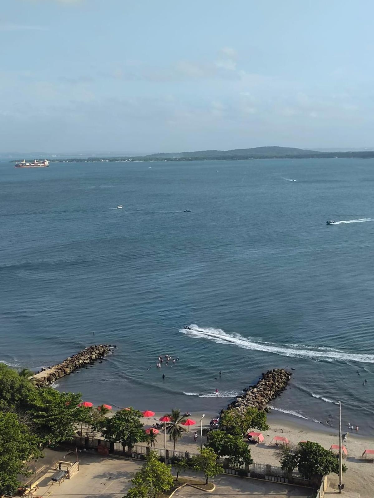 Apartment Bahia Del Caribe Cartagena