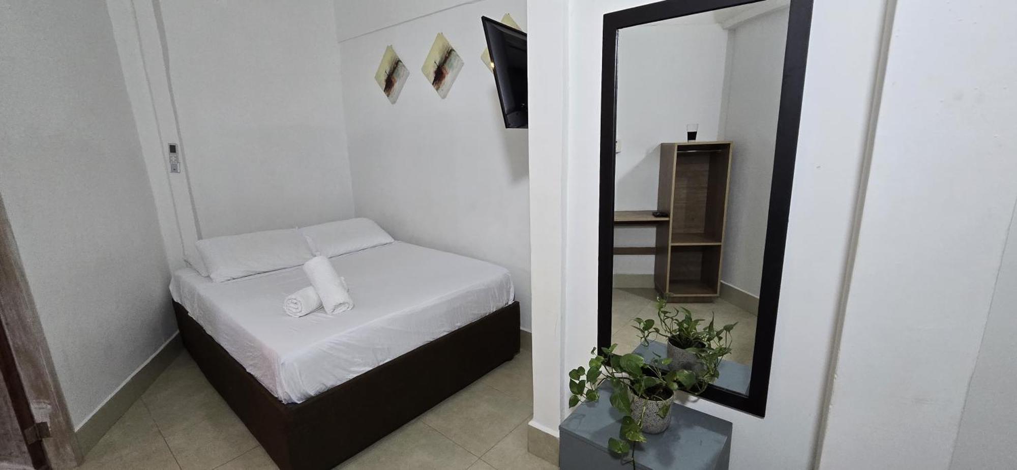 Habitación en casa particular Casa Agena Cartagena