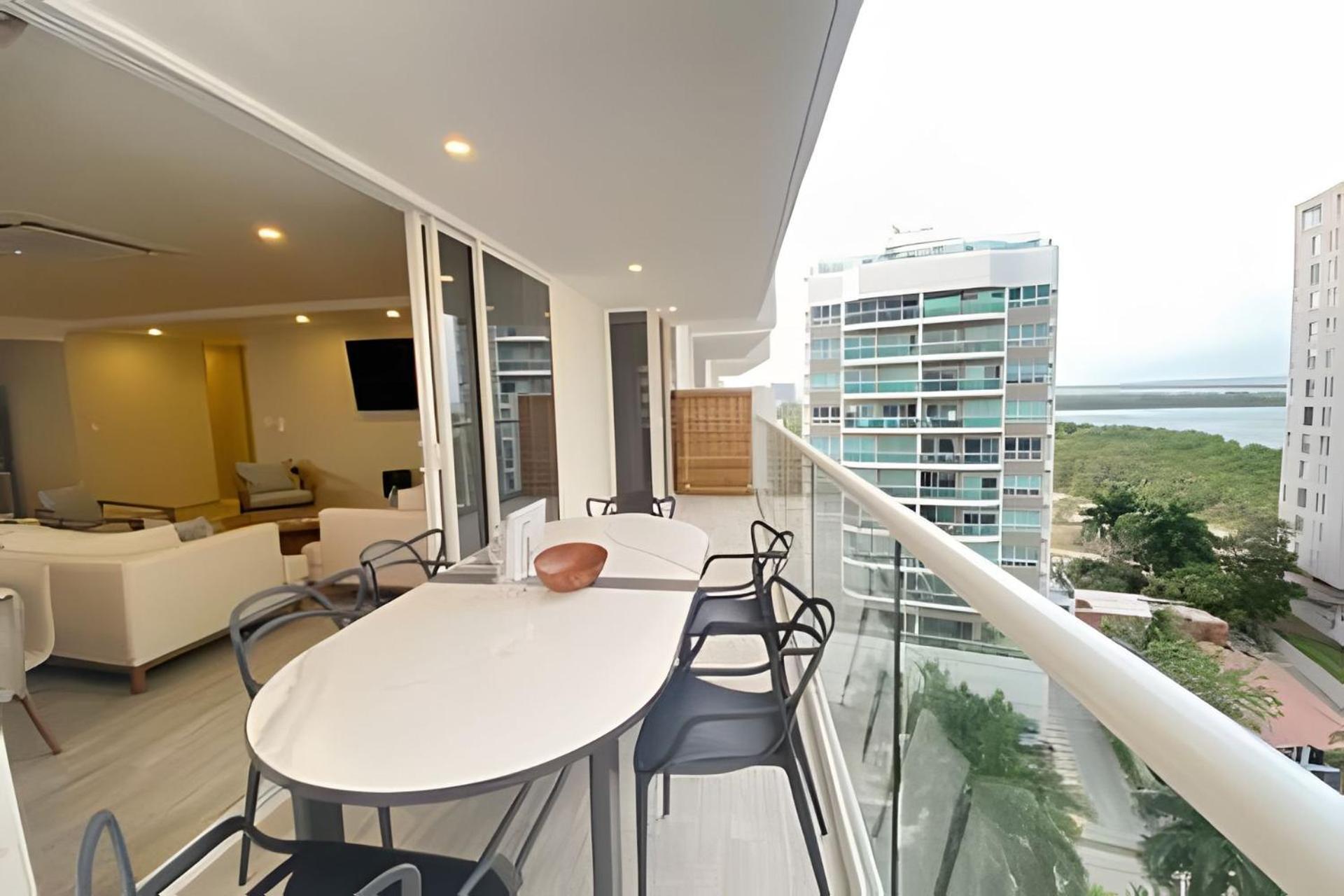 Apartment Dominique Cartagena