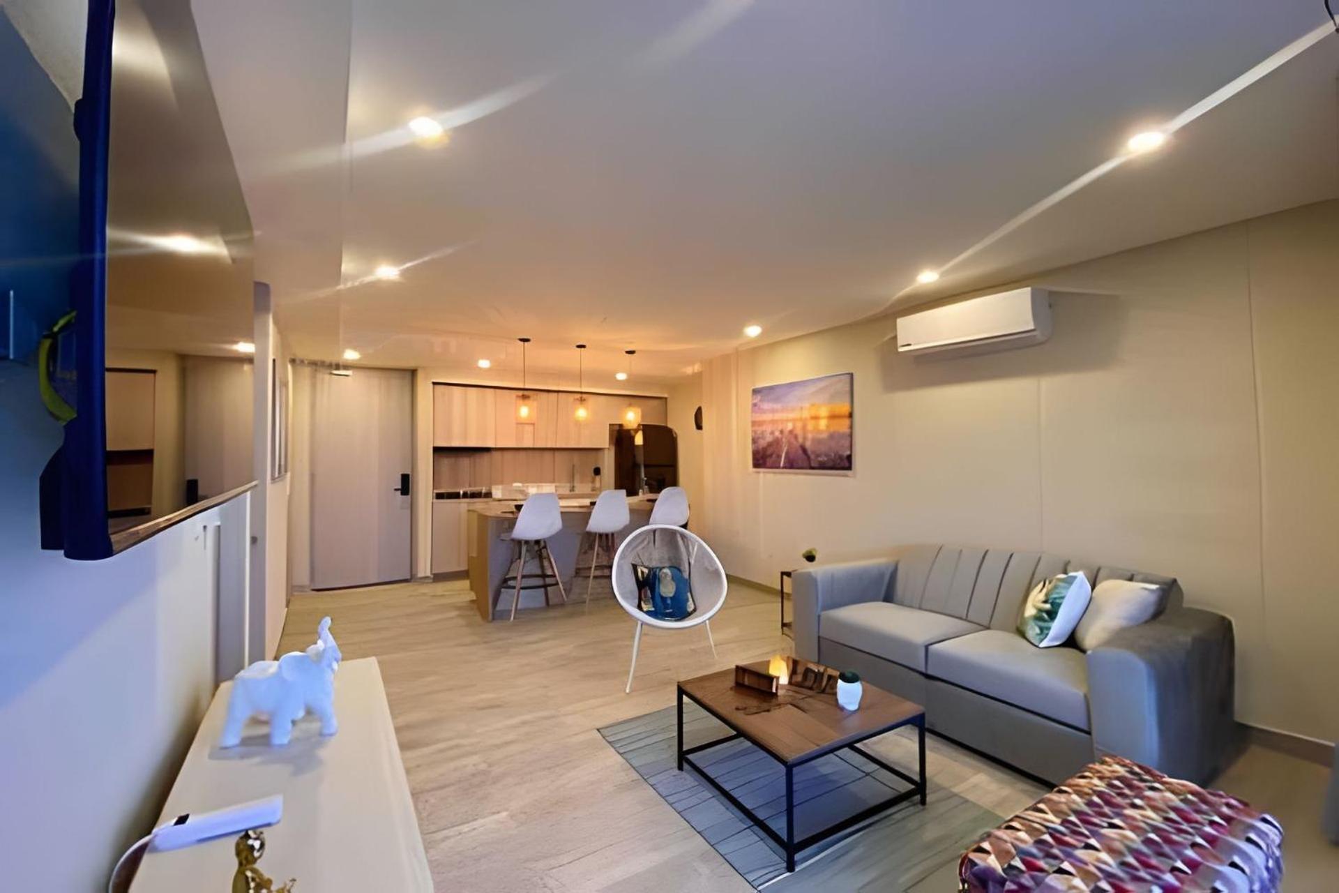 Dominique Apartment