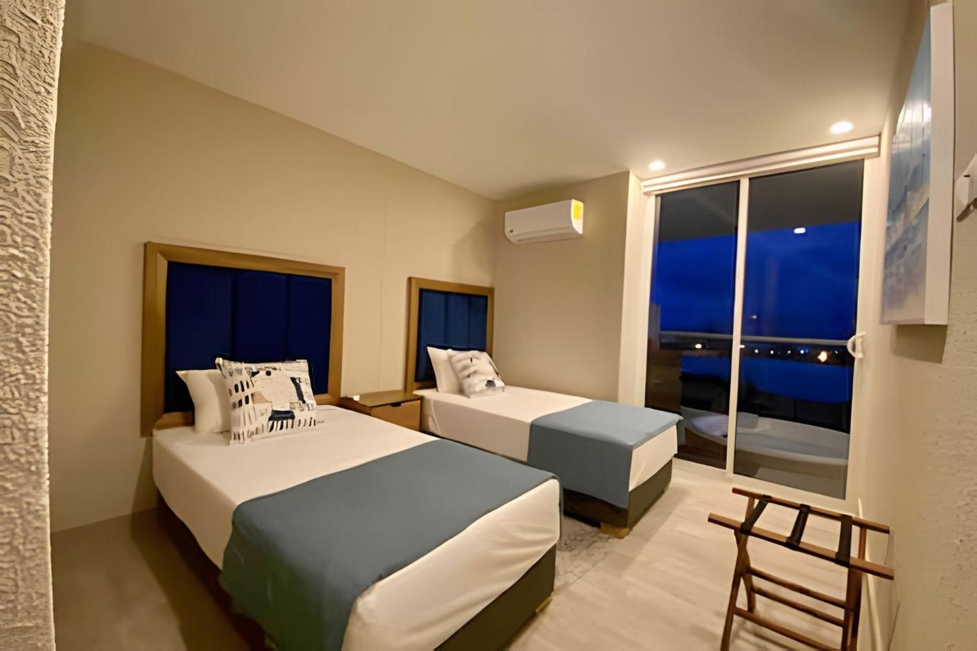 Apartment Dominique Cartagena