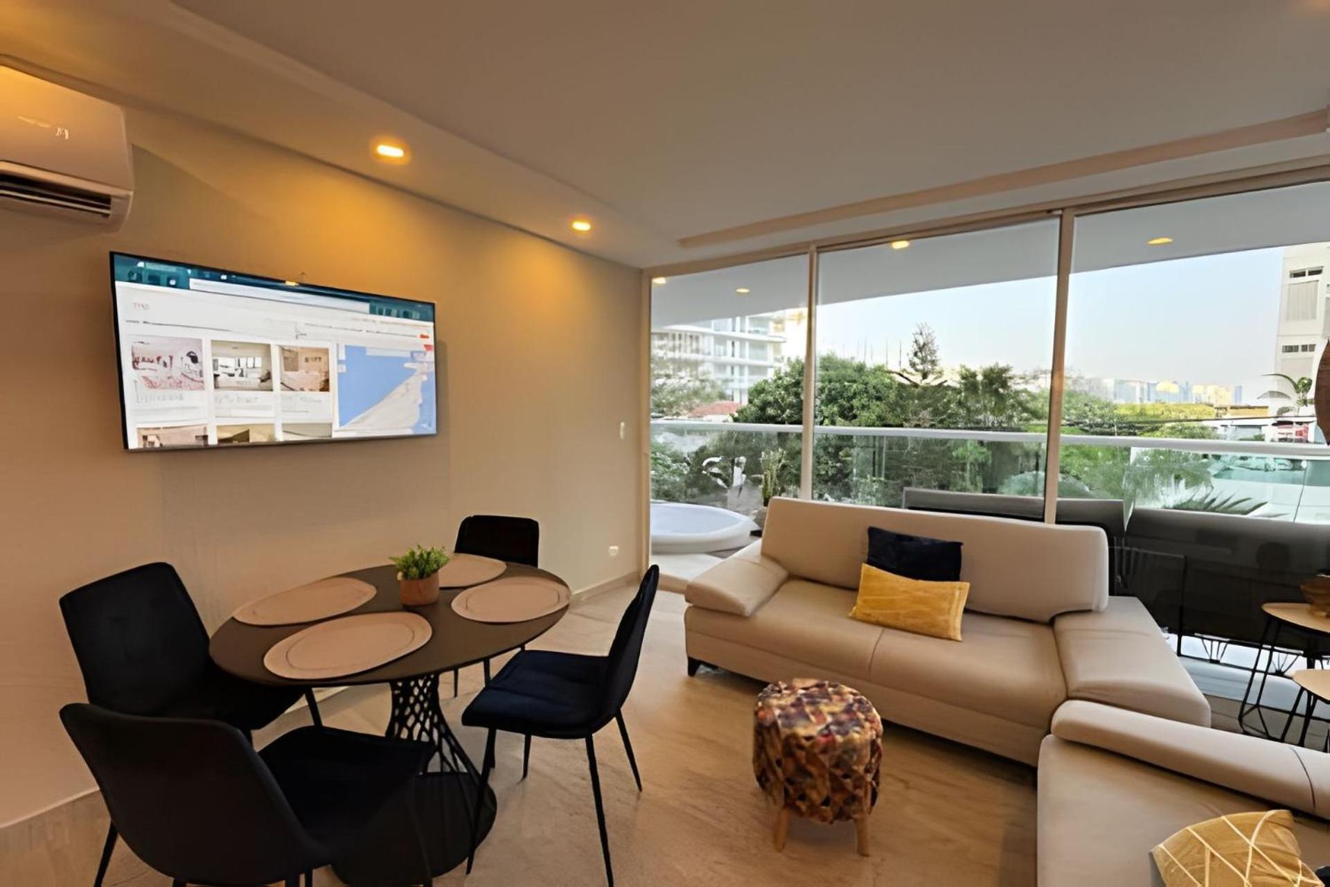 Dominique Apartment