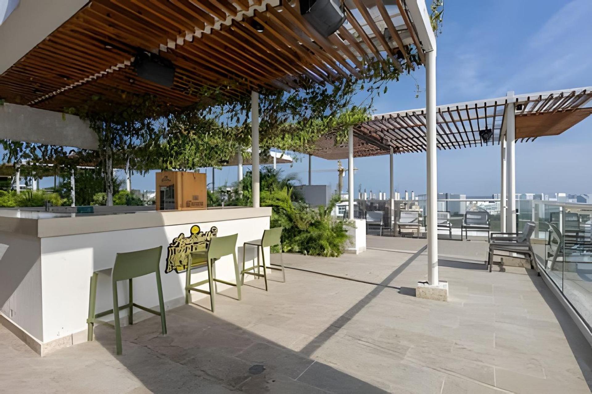 Dominique Apartment Cartagena